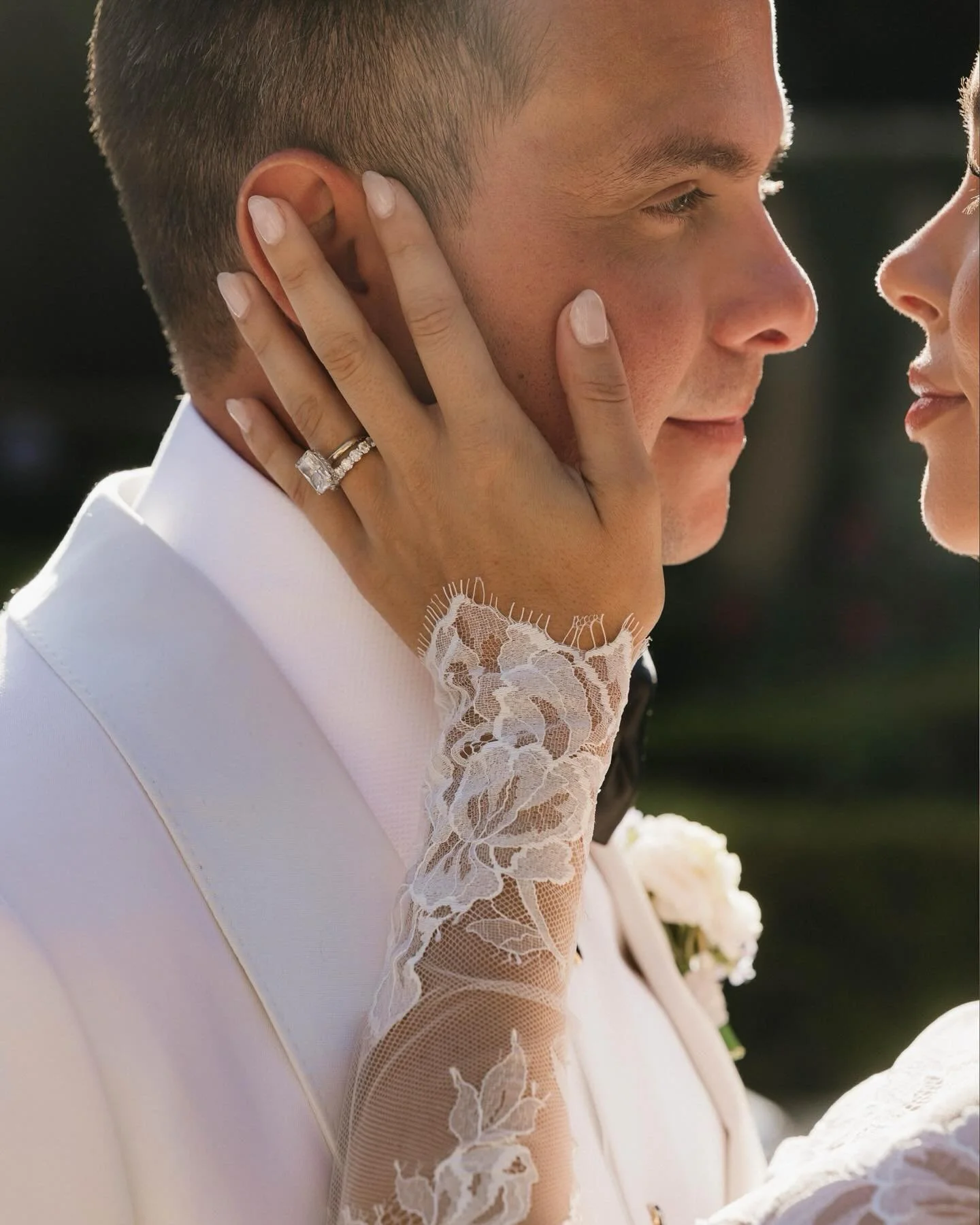 More of Sierra &amp; Sam&rsquo;s Wedding Day in Montecito, CA 🖤

All photos edited using @nicoleivanovpresets ✨

Planning: @purelavishevents
Photo: @nicoleivanovphoto
Video: @peytonfrank
Florals: @bircheventdesign
Wedding PR: @beinspiredPR
Content c