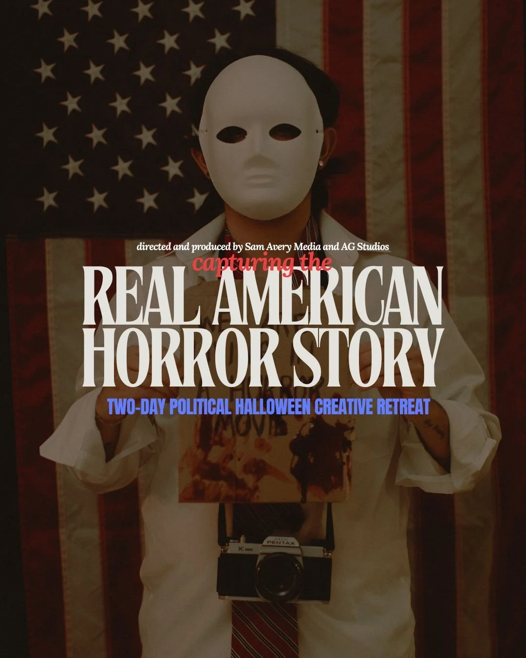 Capturing the Real American Horror Story