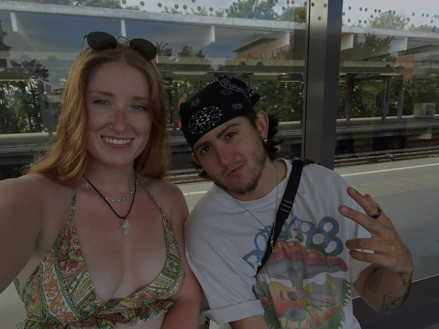 As I&rsquo;m sitting here editing all of the content from our trip abroad I can&rsquo;t help but feel grateful that I not only had the privilege of documenting it all&hellip; but I did it with the love of my life 🤍

Traveling Europe with you reminde