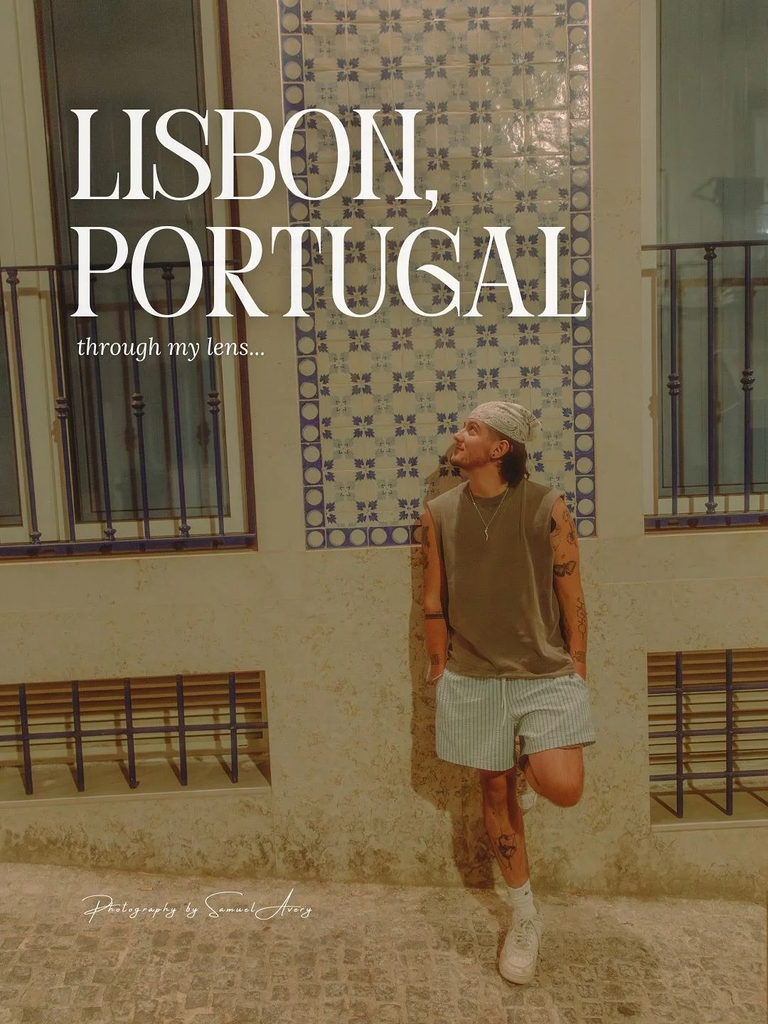 I&rsquo;m finally getting around to sorting through all my Europe photos, so I thought I&rsquo;d post a little series from each place we visited&hellip;

Starting off with our very first stop: Lisbon, Portugal.

These are some of my favorite shots th