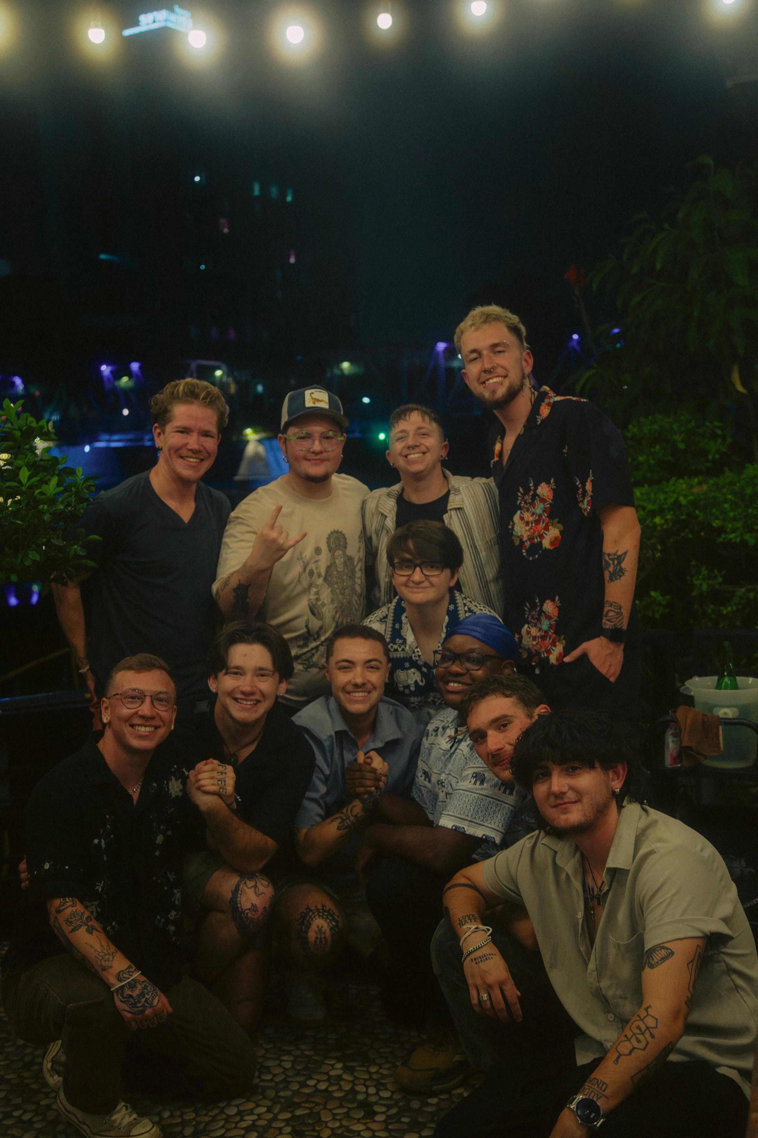 Traveling with Community