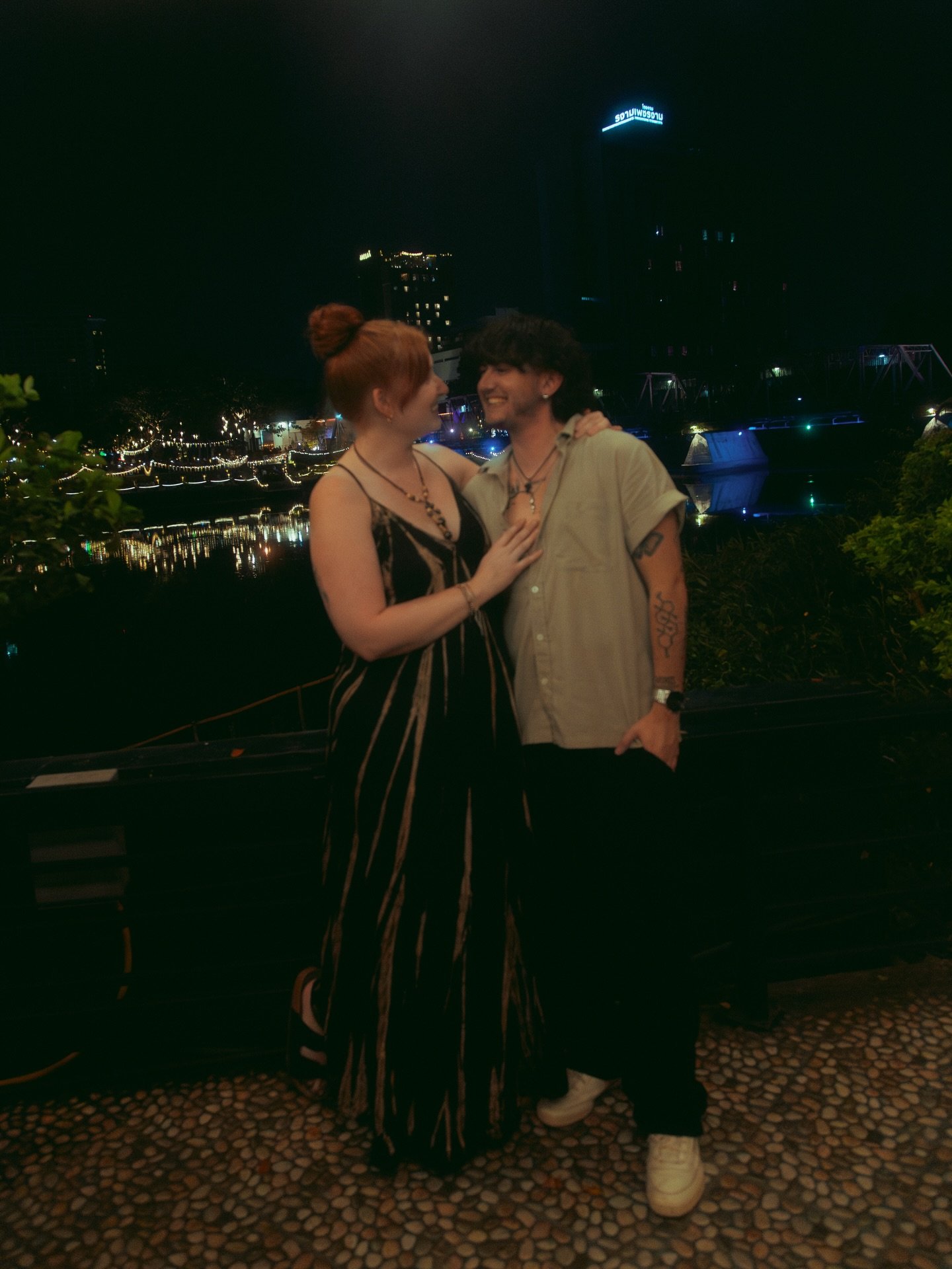 Proof that the people you travel with can make an entire trip&hellip; 

I just traveled to Thailand with a group of twenty people &mdash; half of them complete strangers &mdash; and somehow I&rsquo;ve never felt more comfortable, more seen, or more m