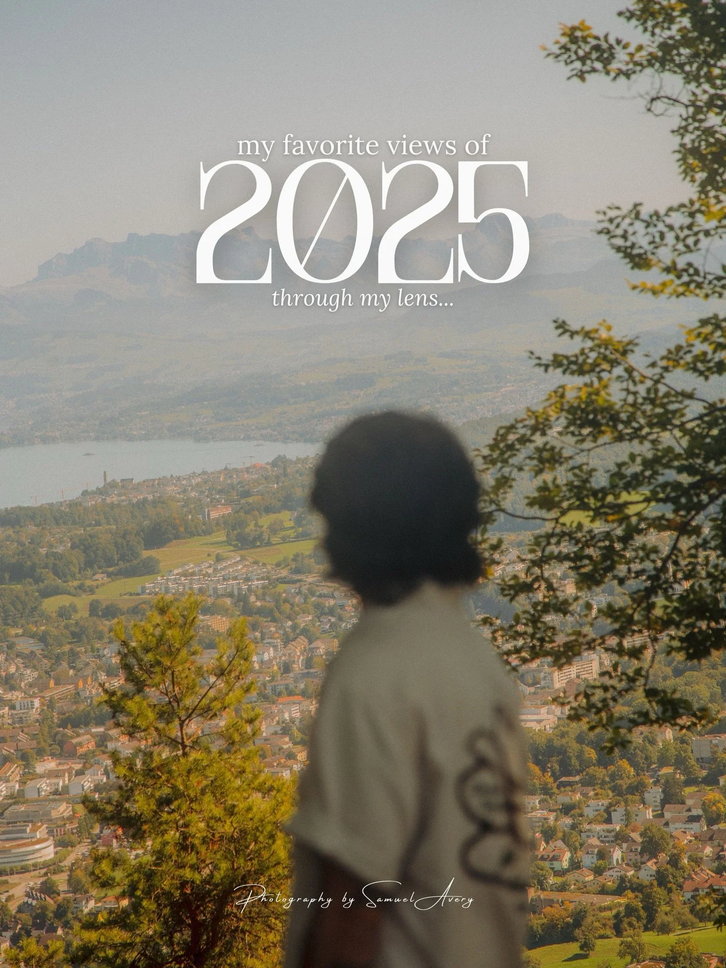 2025 gave me some of the best views I&rsquo;ve ever seen in my lifetime.

While you scroll through I thought I would tell you a little bit about each of them&hellip; 

1 - Seeing the Swiss Alps while hiking to the top of Mount Zurich in Switzerland w