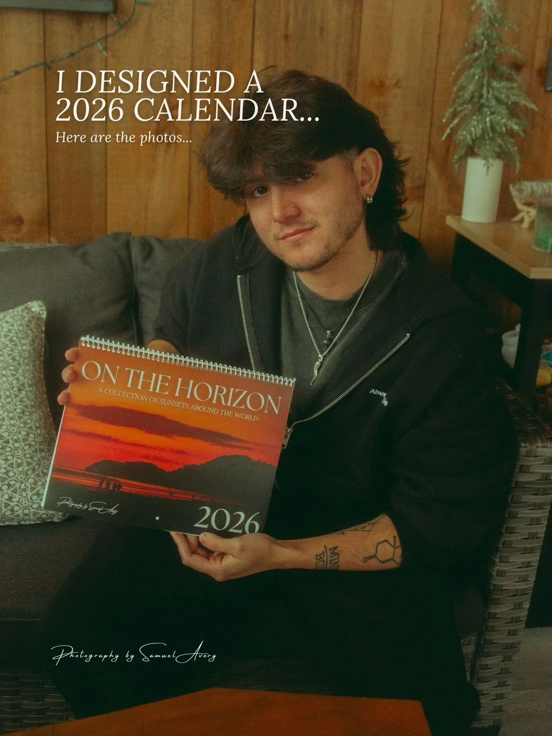 Blessed to have seen these views with my own eyes

Printed with @nationsphotolab 

Get your own &ldquo;On the Horizon 2026 Calendar&rdquo; on my website! 🔗
.
.
.
.
#calendar #2026calendar #photography #sunset #photographer