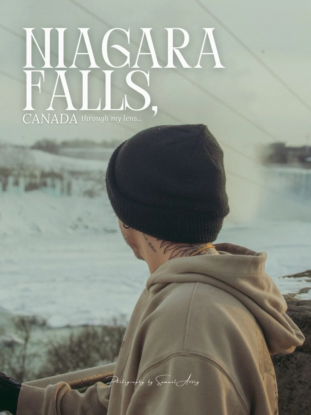 Niagara Falls in the winter did not disappoint&hellip; 

I was able to get some of the best views of the falls thanks to @seesighttours 💯

Stay tuned for vlog content coming soon🎞️🎥

Feel free to check out my travel blog to read more about our tri