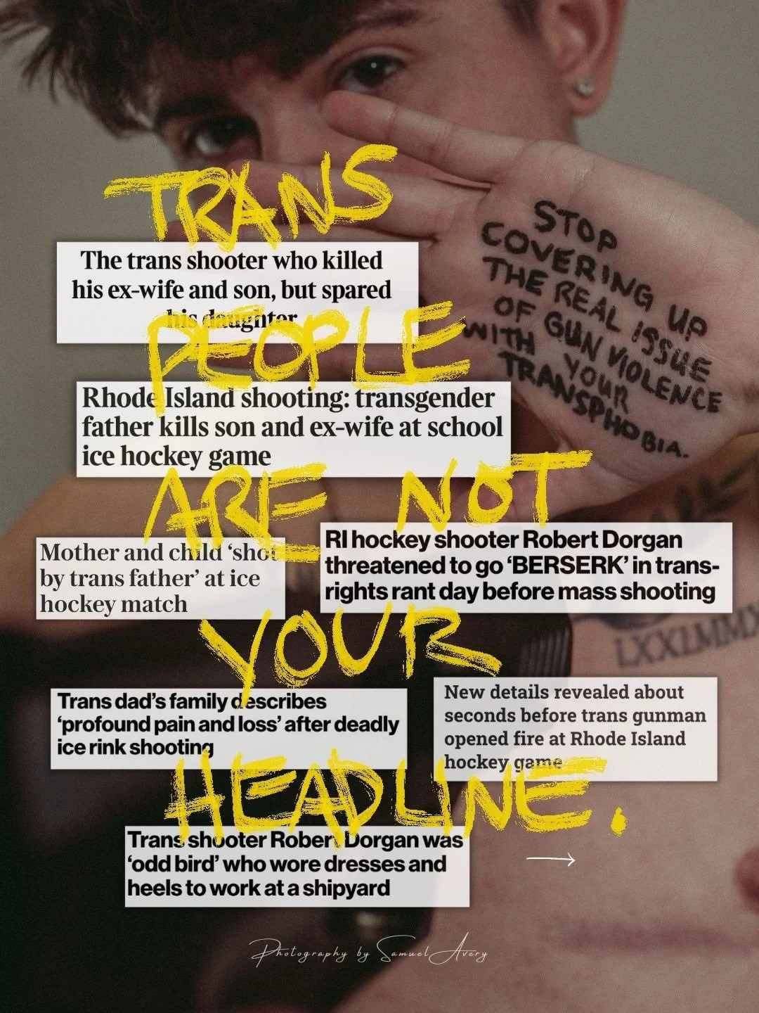 I wanted to take a second to talk about the recent school shooting that happened in Pawtucket, RI&hellip; 

@spencewuah does a great job covering this topic so I thought I would share my insights on it through my art as well.

I think this is somethi