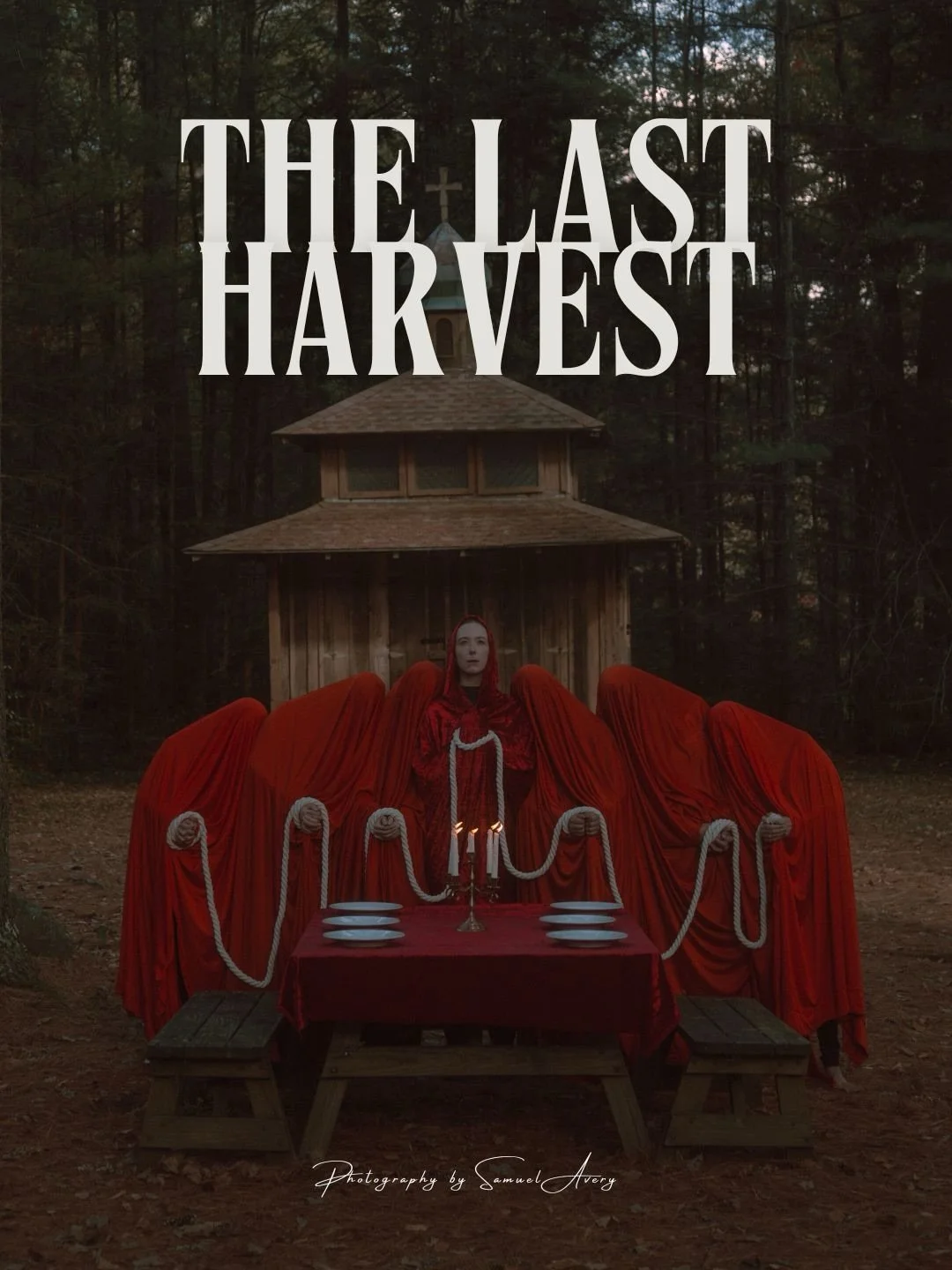 It&rsquo;s International Women&rsquo;s Day so I thought I would share this concept I created to uplift women&rsquo;s voices today&hellip; 

This photoshoot is a part of my &ldquo;Capturing the Real American Horror Story&rdquo; project that I shot las