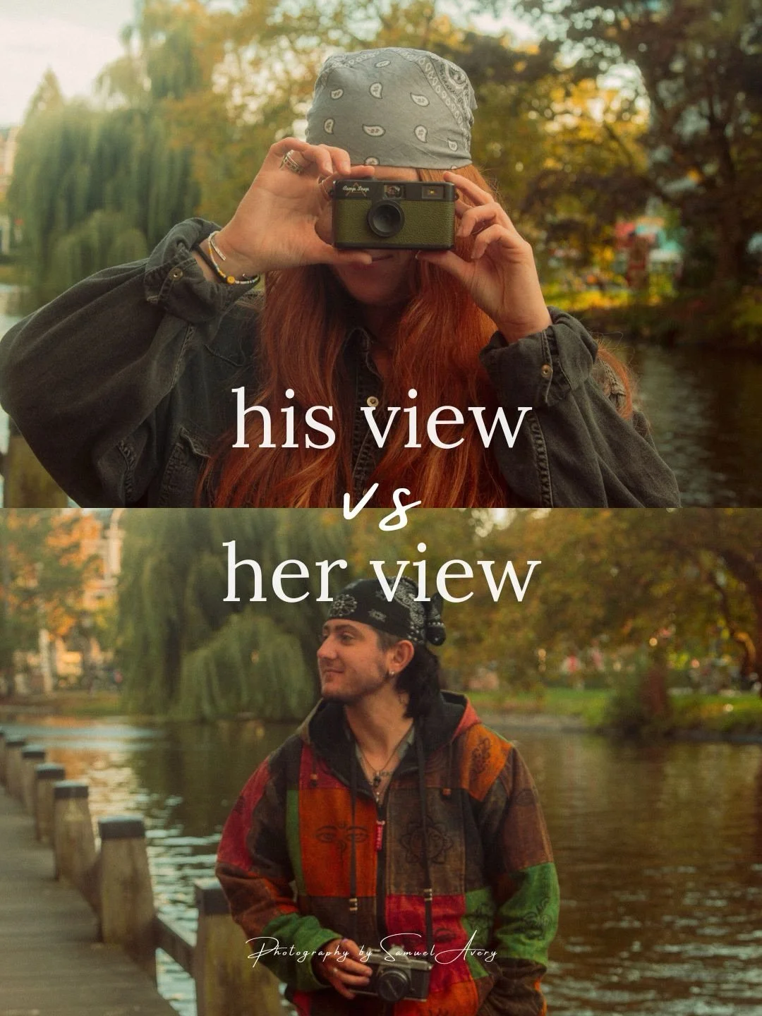 I&rsquo;d say we both have a pretty good view 

If we were meant to do anything in this life, it&rsquo;s see the world together. 

We&rsquo;re actually leaving for another roadtrip today down the east coast today! So stay tuned for lots of content co