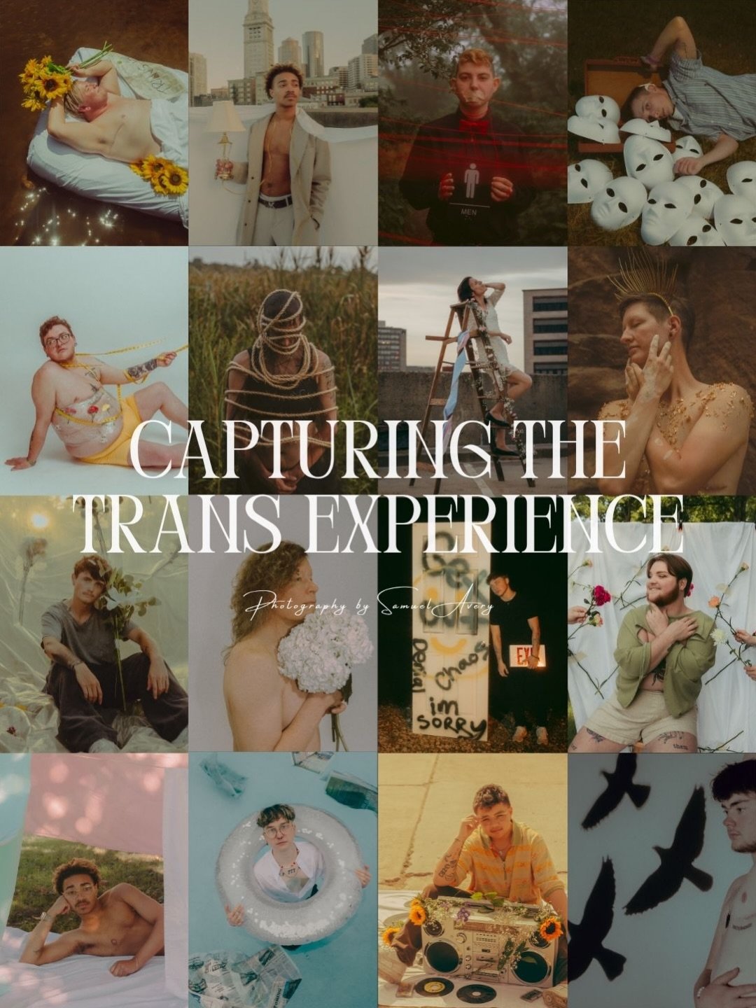 In honor of #TransgenderDayofVisibility today I thought I would share a bit more behind the scenes of my &ldquo;Capturing the Trans Experience&rdquo; project&hellip;

This is by far my biggest photography project to date and I can honestly say it&rsq