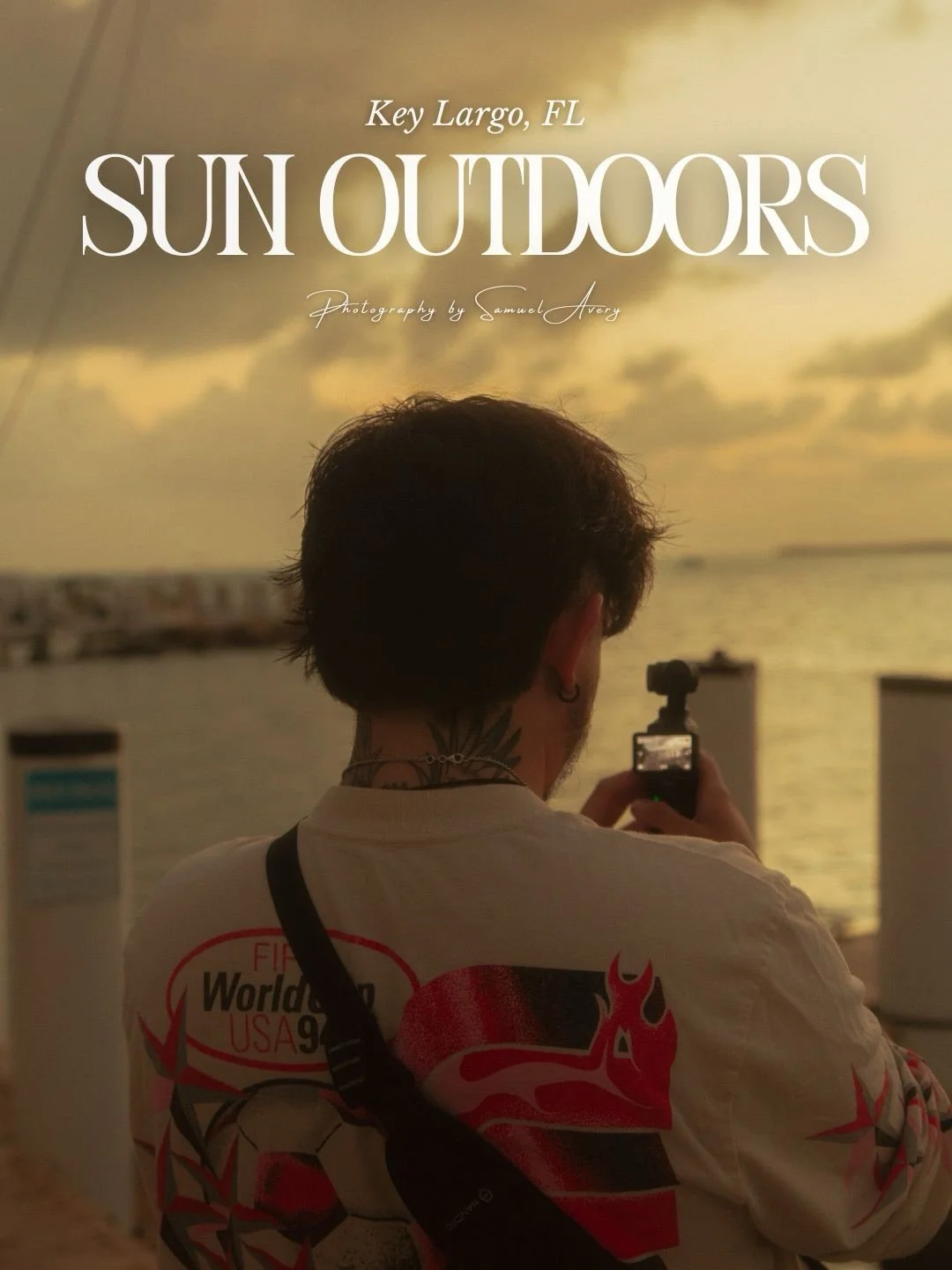 My first time exploring the Florida Keys and it did not disappoint&hellip; 

Huge shoutout to @sunoutdoors for hooking us up with the best spot to park our @roadsurfer van along the way ☀️

Check out the travel blog on my website to read more about o