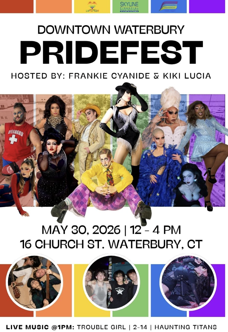 WATERBURY PRIDE