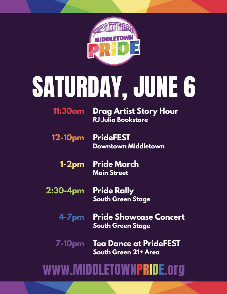 MIDDLETOWN PRIDE