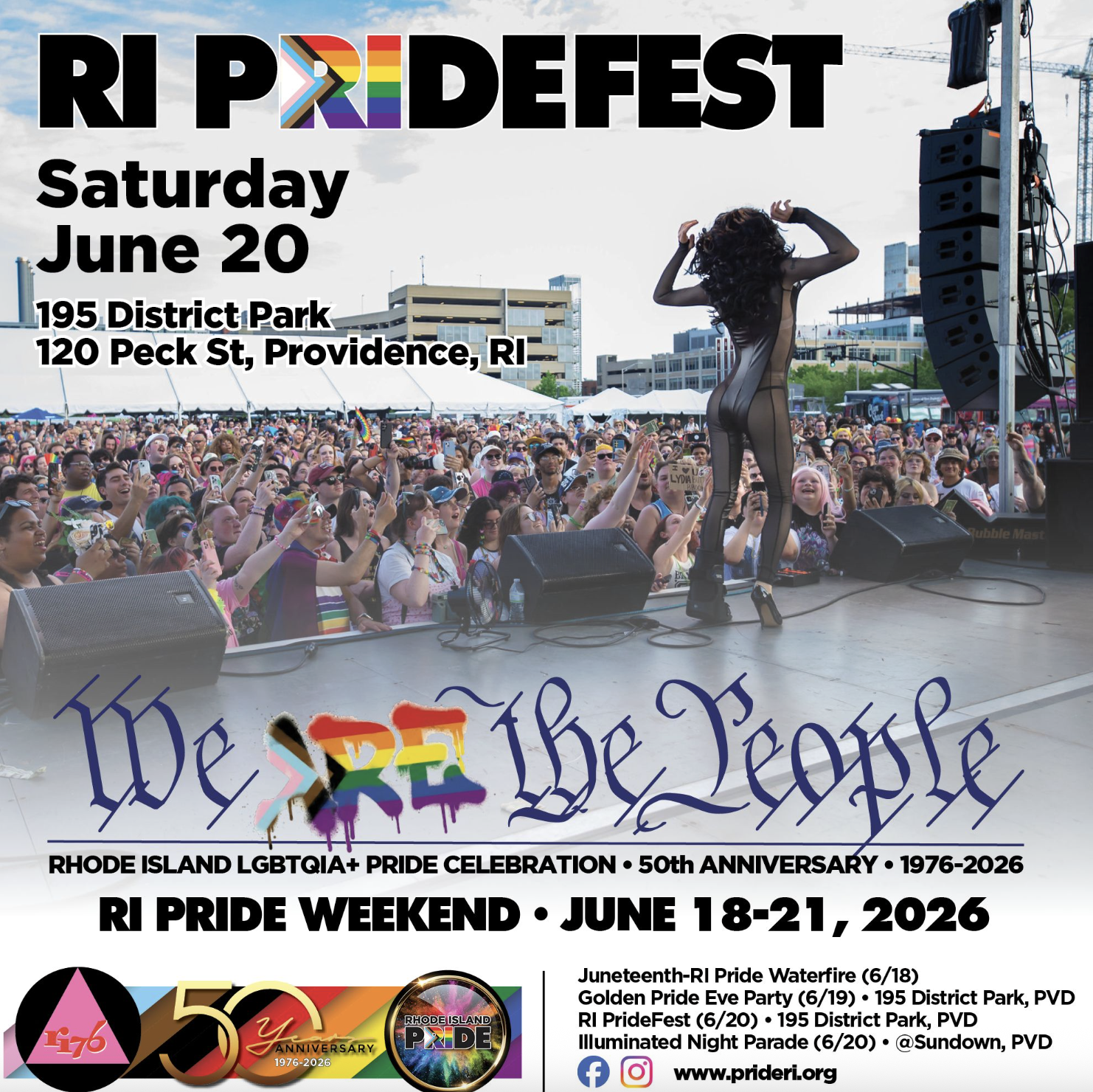 PROVIDENCE (RI) PRIDE