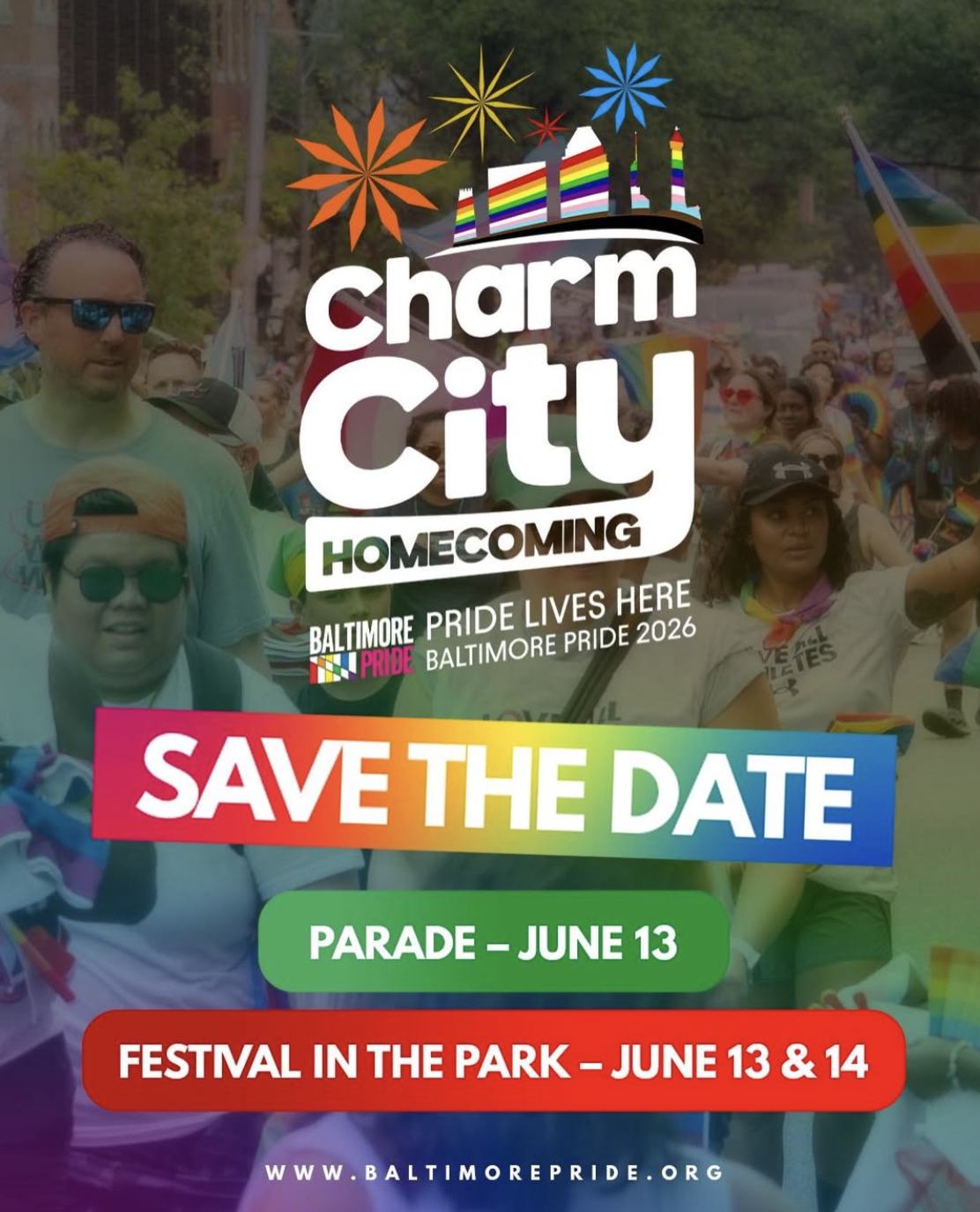 BALTIMORE PRIDE