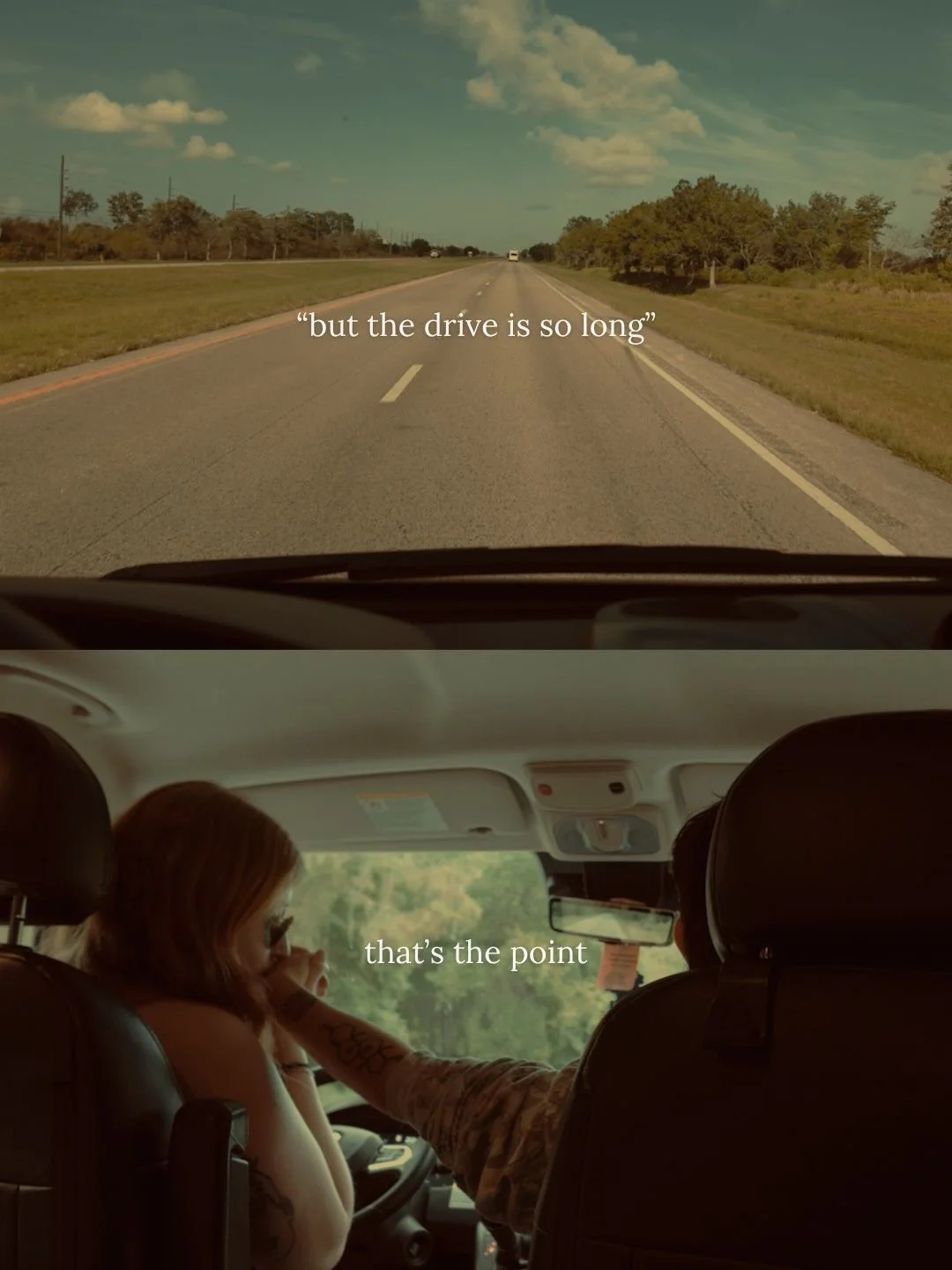The noise always feels a little less loud on the road&hellip; 

Shoutout to @roadsurfer for giving us a week of quiet as we traveled across Florida in March 🚐

If you need any suggestions for a queer friendly route or want to read more about our FL 