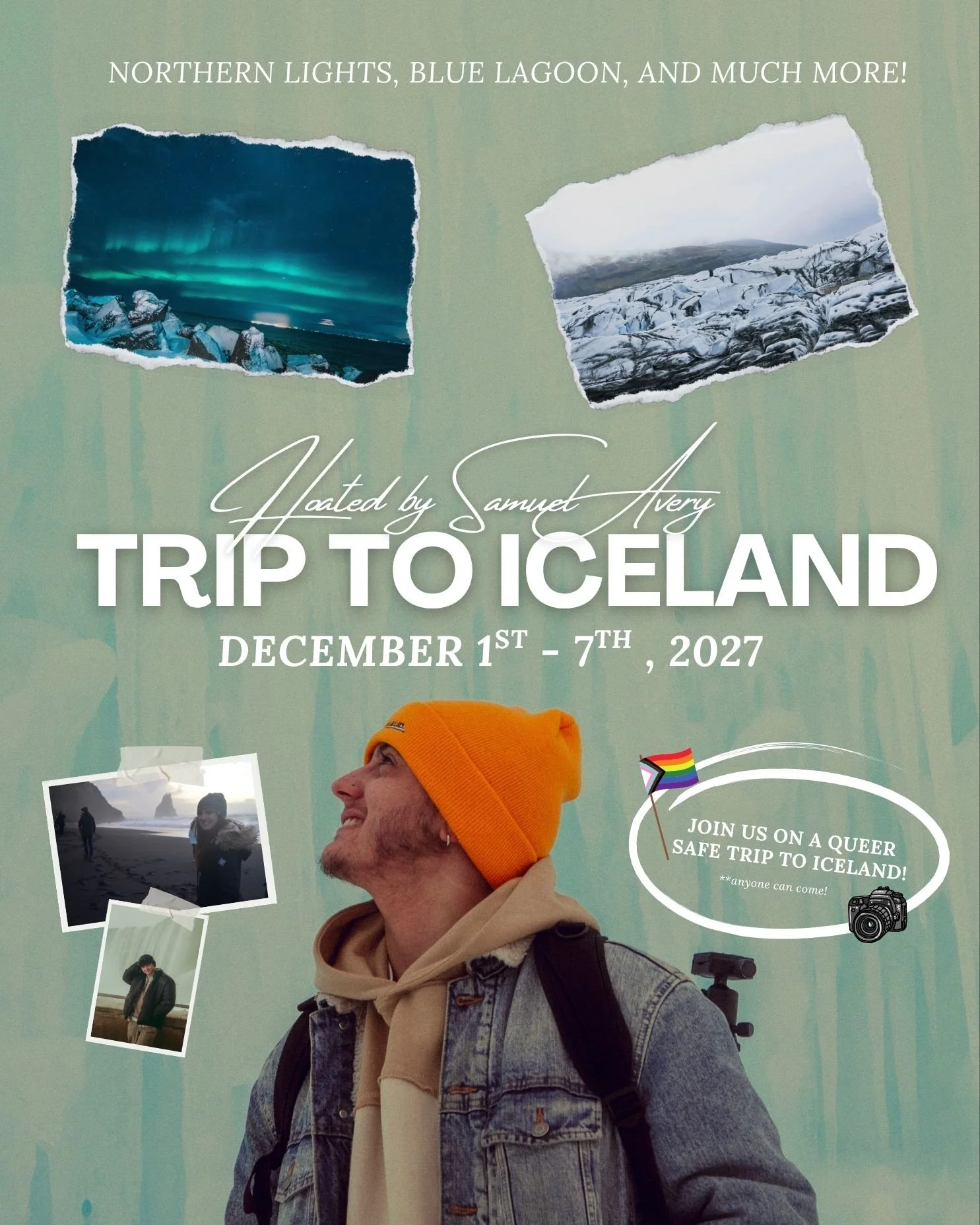 Trip To Iceland