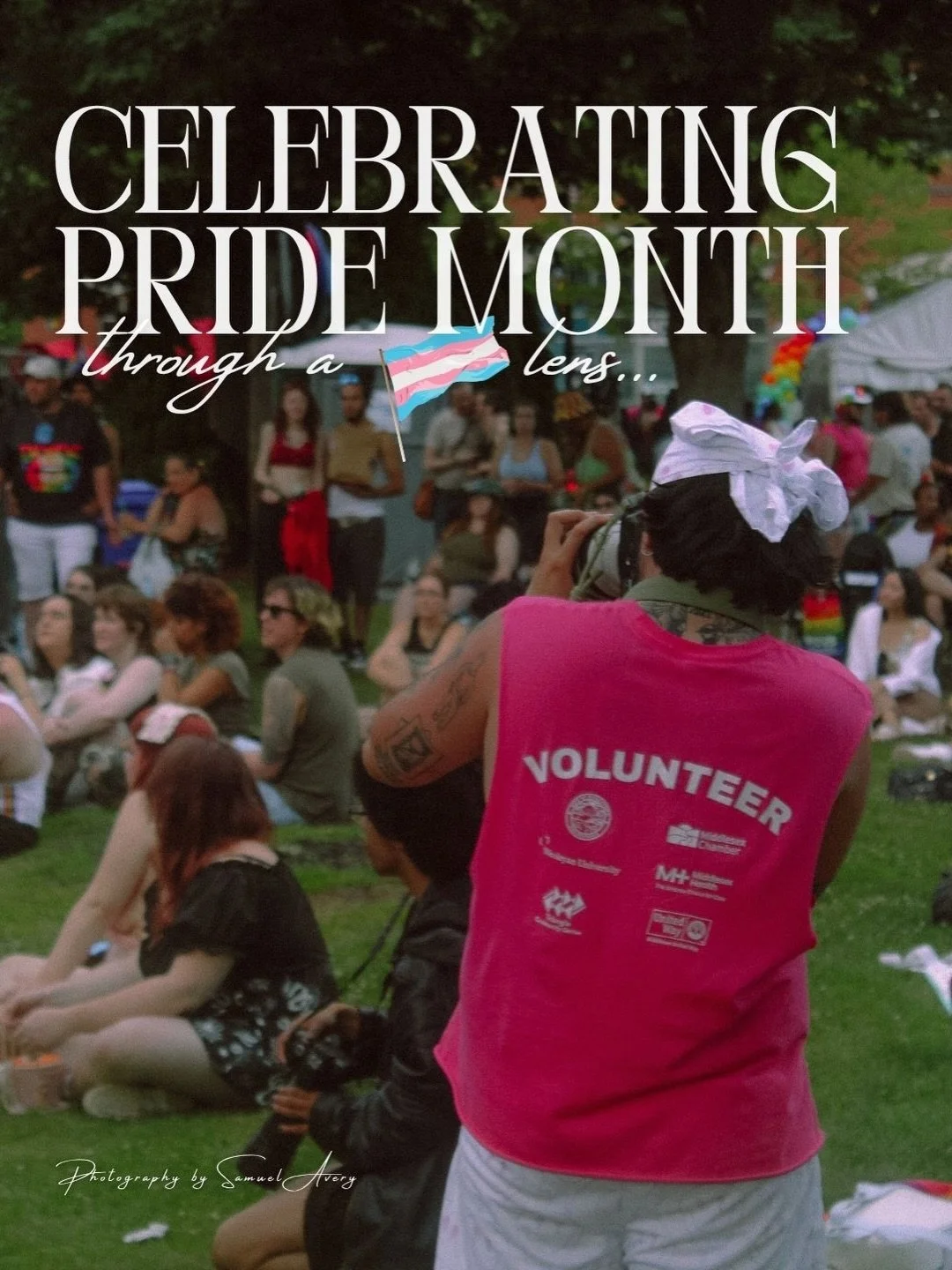Wouldn&rsquo;t trade this job for the world 🤞🏼

I hope you can celebrate @middletownpride through my lens and remember how pride started. 🏳️&zwj;🌈🏳️&zwj;⚧️

More photos to come soon 📸
.
.
First photo: @vlg.0 
Shot on @canonusa EOS 6D 
.
.
#prid