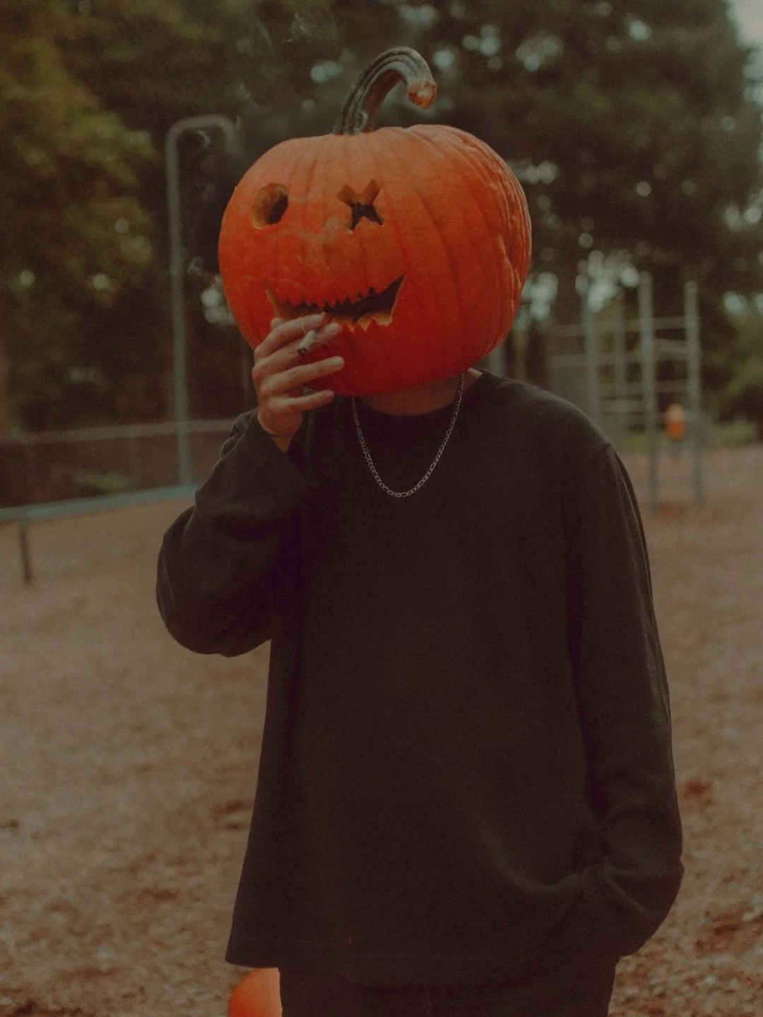 Happy official spooky season! 

Today is October 1st so I thought I&rsquo;d share some of my favorite spooky photos that I&rsquo;ve taken over the years to start the season&hellip;

These vibes are the only thing getting me through right now so hopef