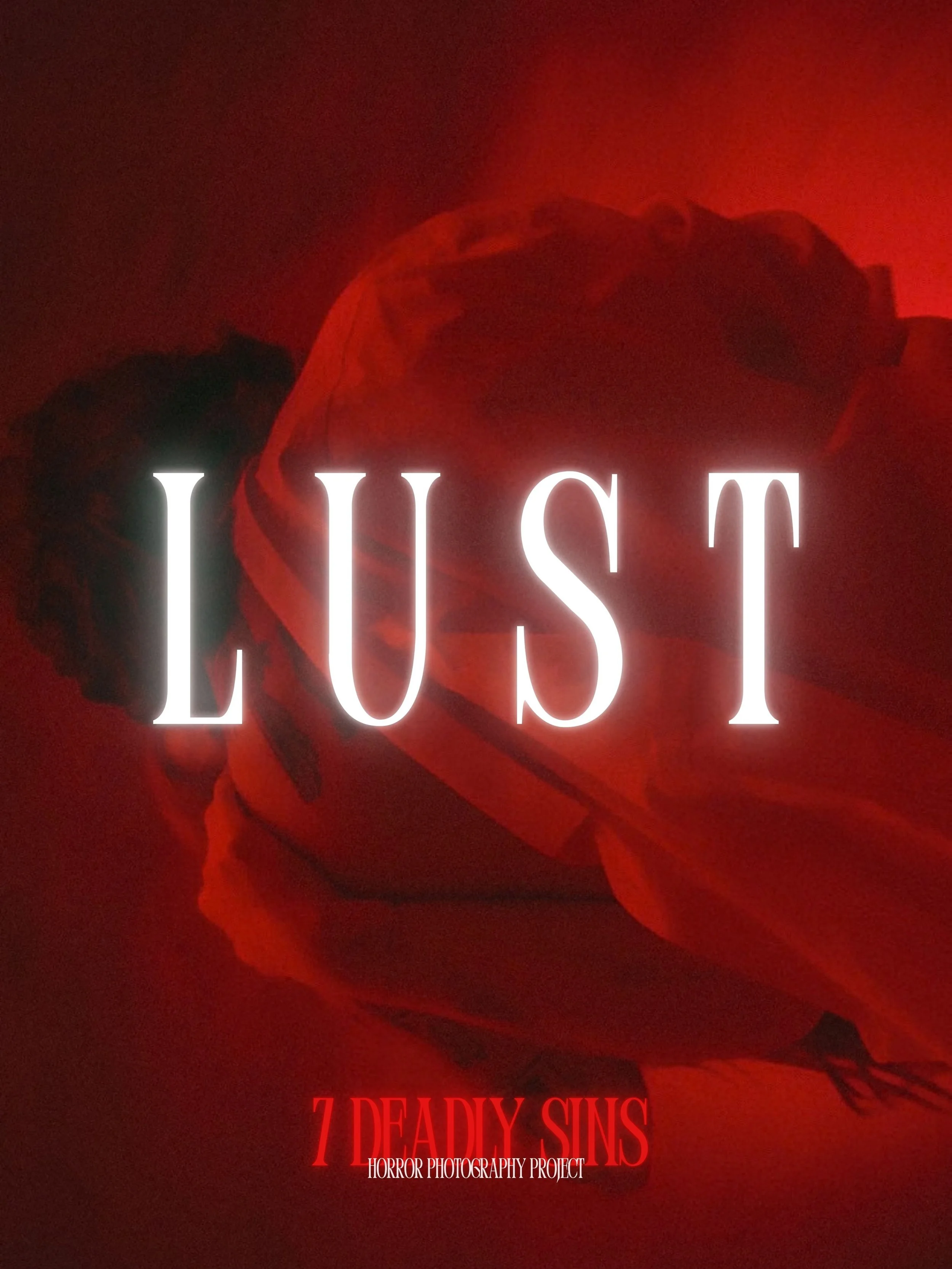 L U S T 🔥

I officially started my &ldquo;7 Deadly Sins&rdquo; horror photography project this year and decided to start the best way I know how &mdash; self portraits.

My goal was to reimagine &ldquo;lust&rdquo; through horror and editorial storyt