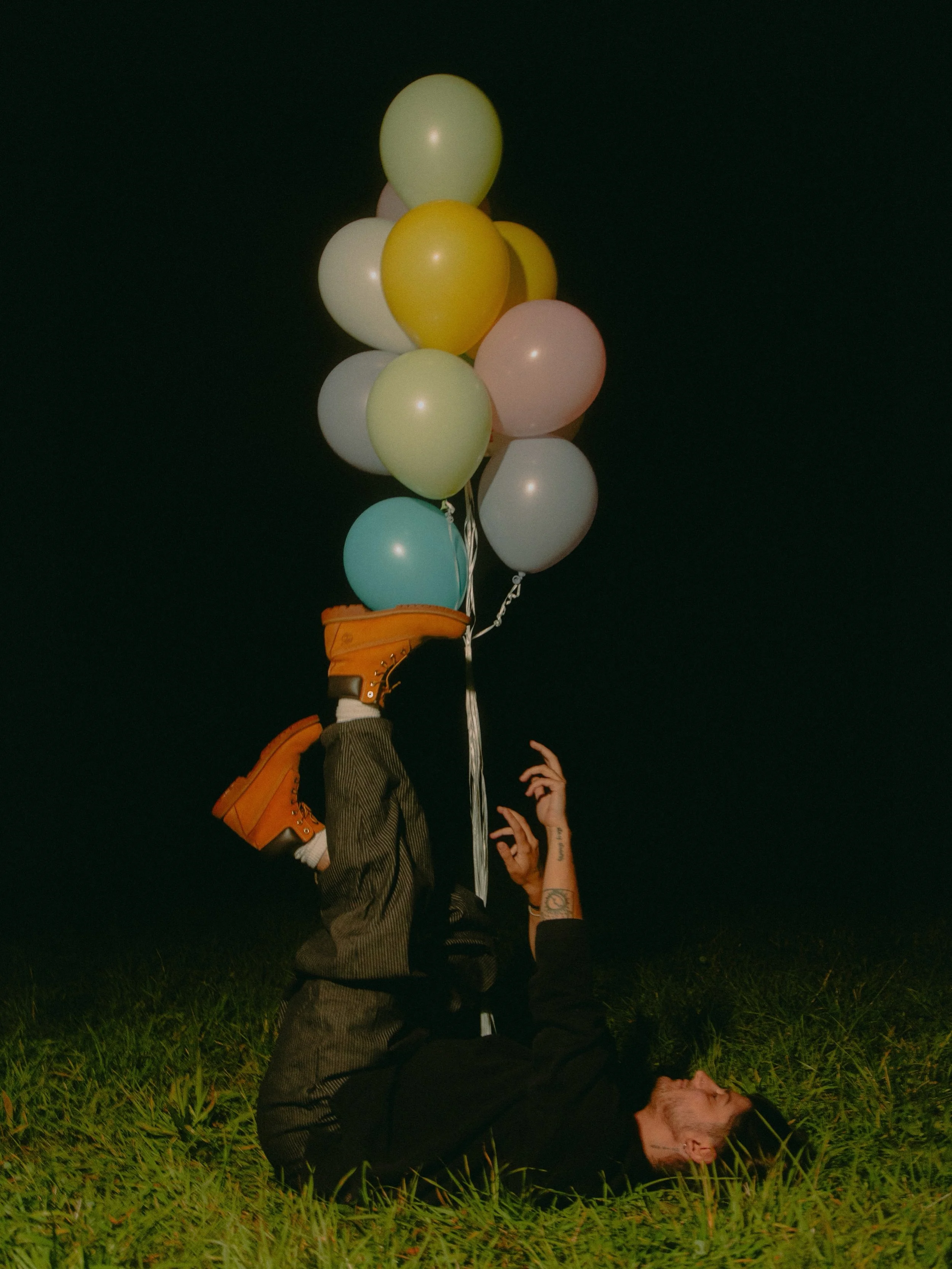 28 💭

If you know me, you know I have to do a birthday photoshoot for myself every year. This year I really wanted to create images that captured how it feels to celebrate your birthday while the whole world feels like it&rsquo;s crashing around you