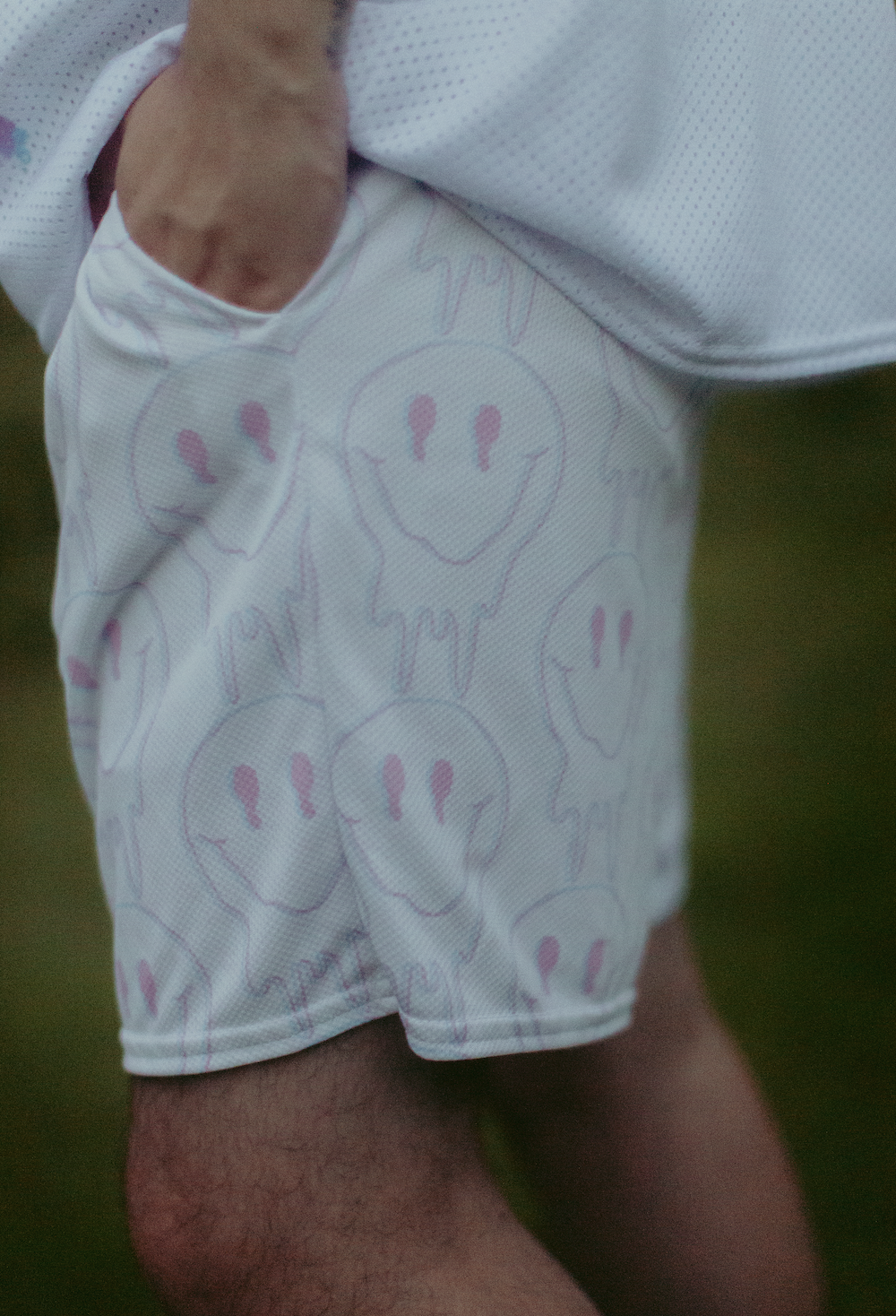 "trans joy is real" shorts