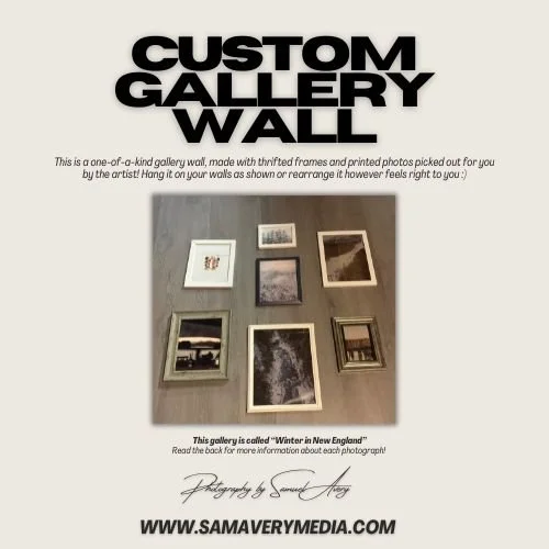 "Winter in New England"