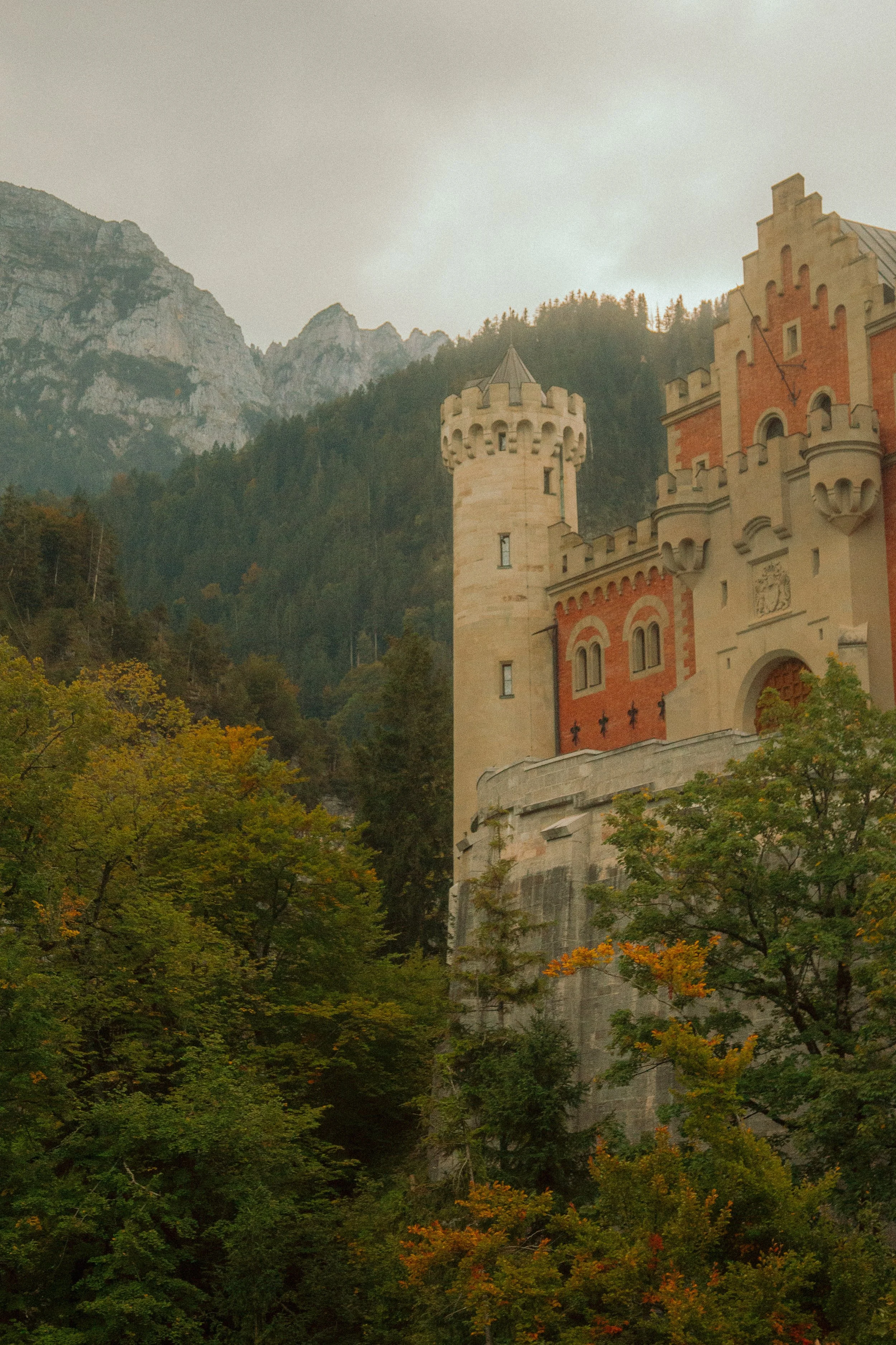 Neuschwanstein Castle