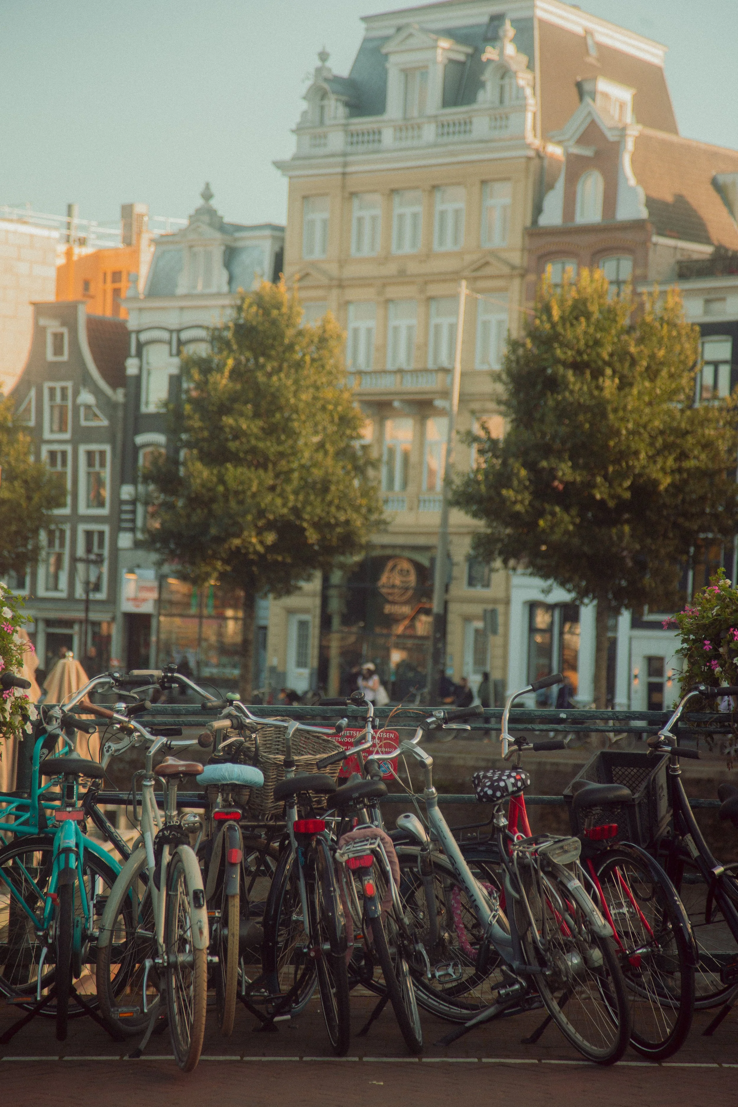 Streets of Amsterdam