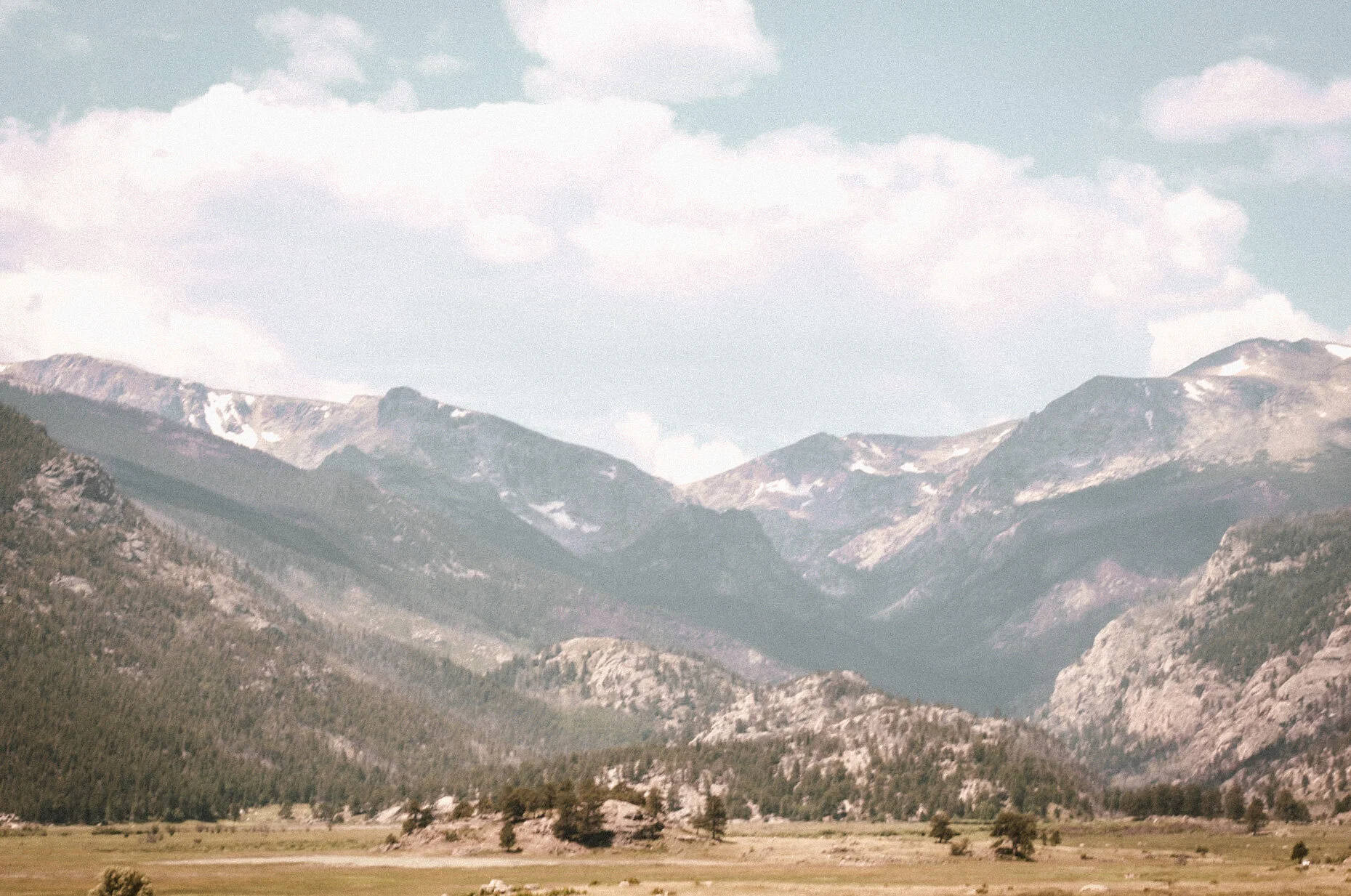 Rocky Mountain National Park
