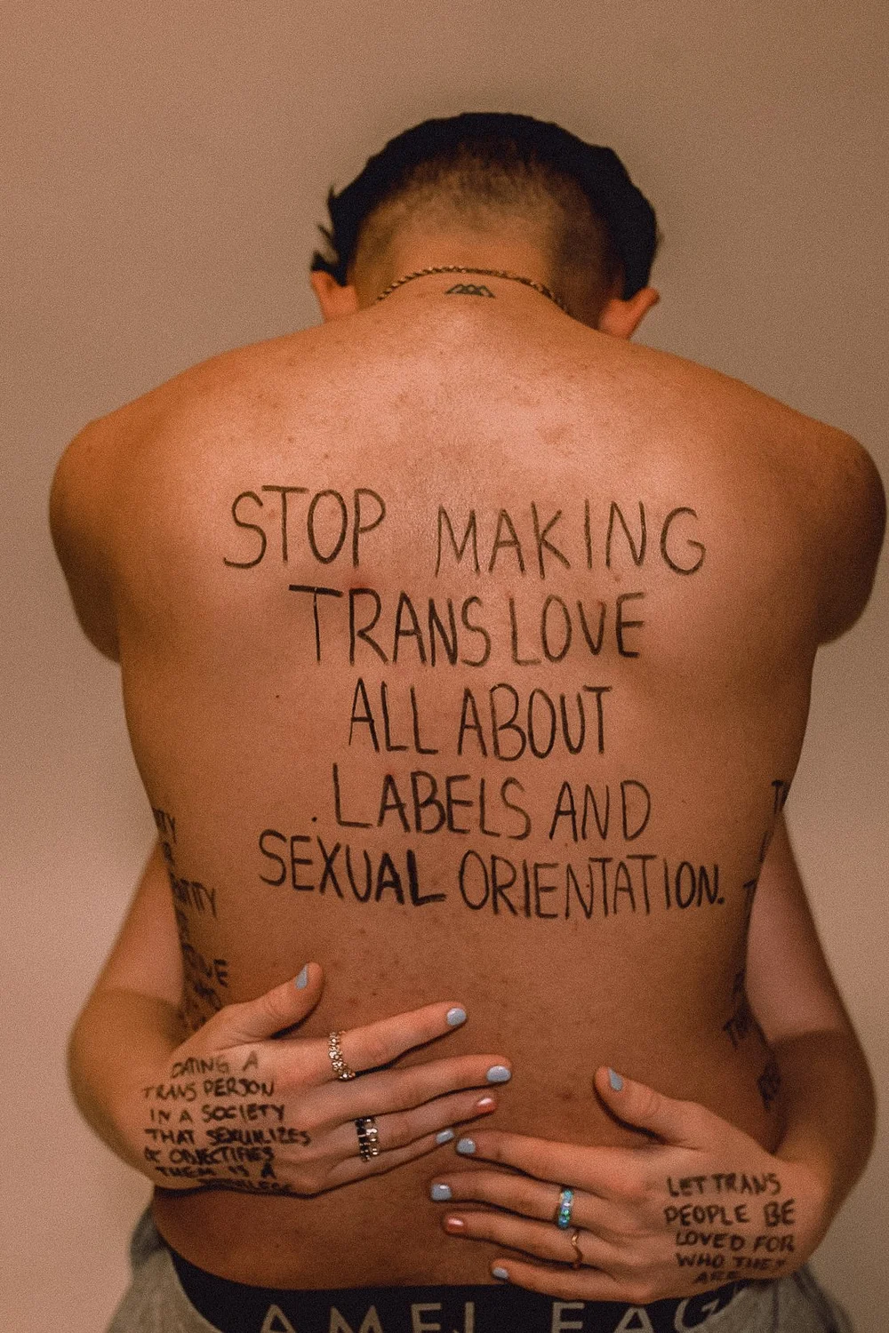 Translovel Dating As A Trans Person — Sam Avery Media