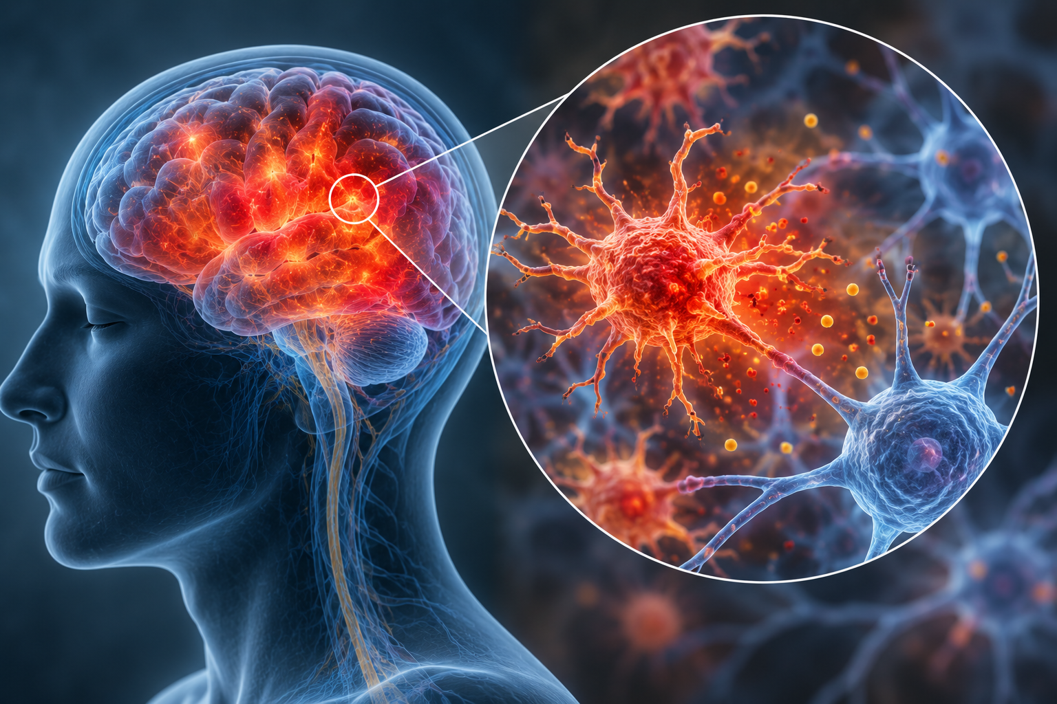 GLP-1 Medications and Neuroinflammation: Could Semaglutide and Tirzepatide Support Mental Health and Chronic Pain?