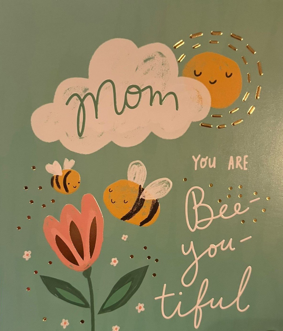 Mother's Day Card Craft
