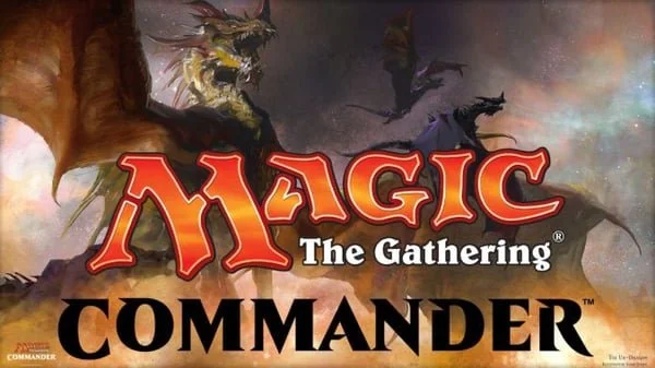 Maiden Lane Magic the Gathering Commander Night