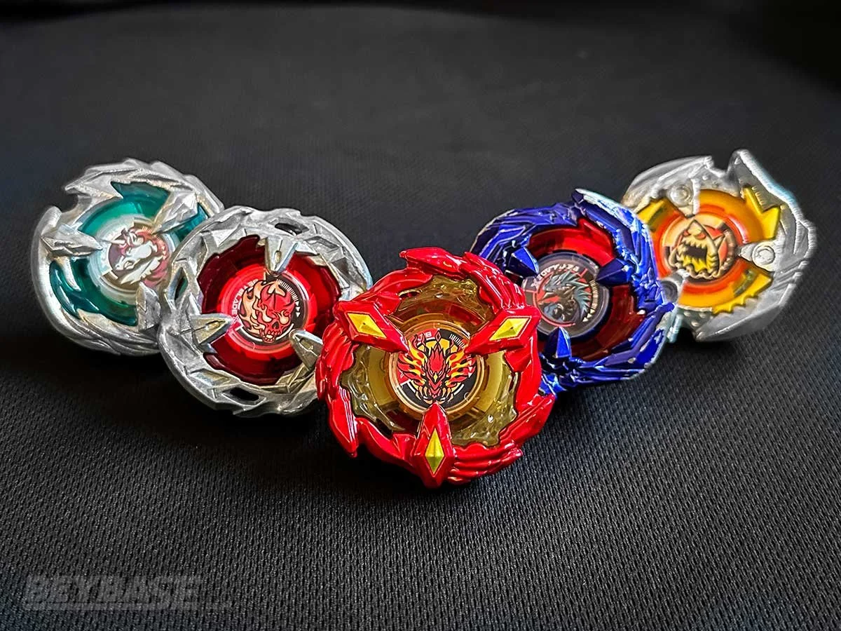 Maiden Lane Beyblade Tournament