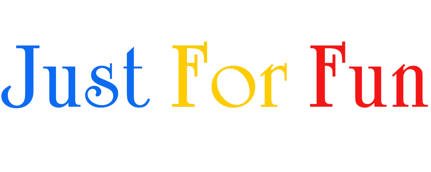 Just For Fun
