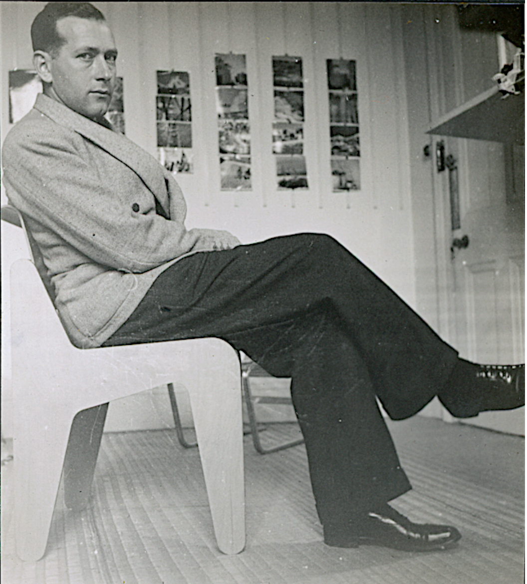 Support for a Marcel Breuer Biography