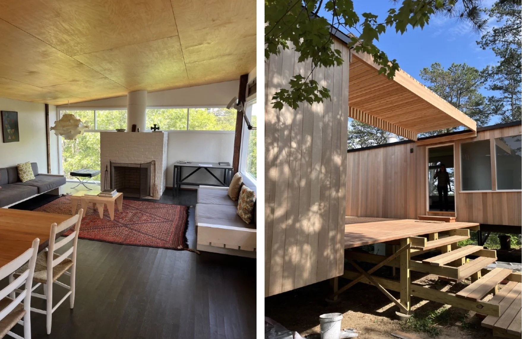 NEWS/EVENTS — Cape Cod Modern House Trust