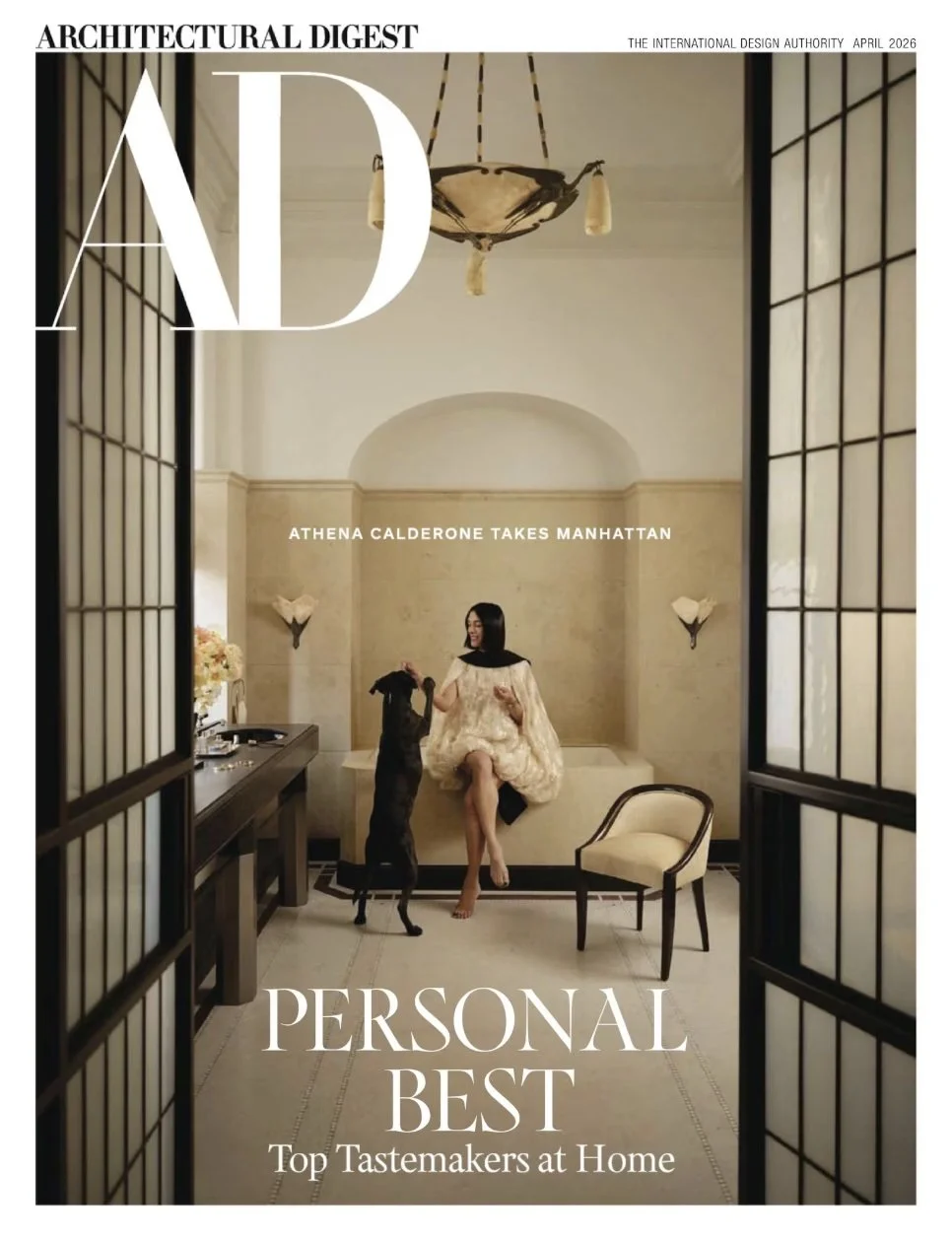 April 2026 AD Marcel Breuer's Cottage