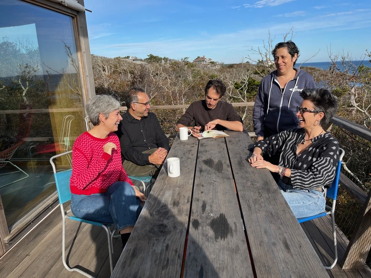 2023: 5 artists working at the intersection of writing, art, and the built environment