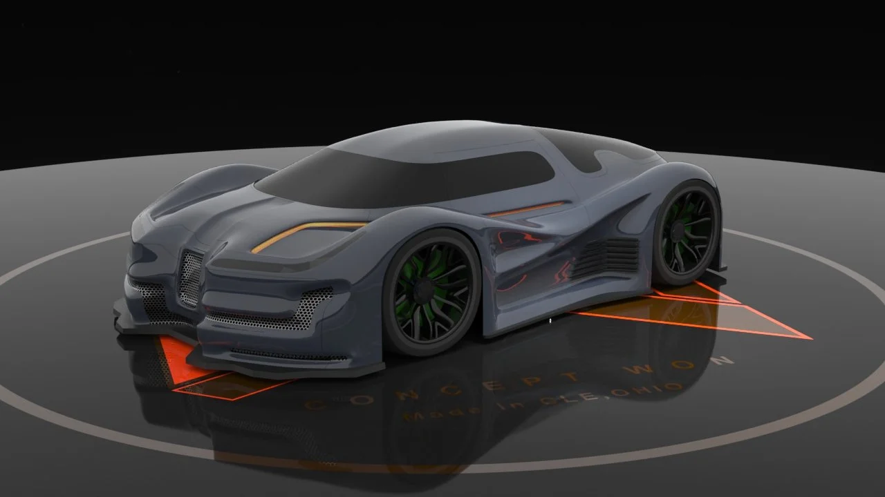 Concept Car Design