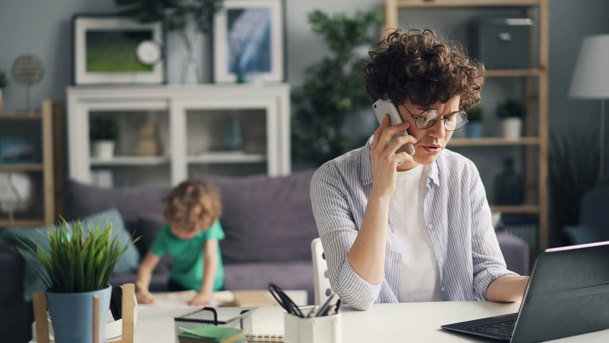 Mom Burnout: You Didn’t Lose Yourself, You’re Overloaded