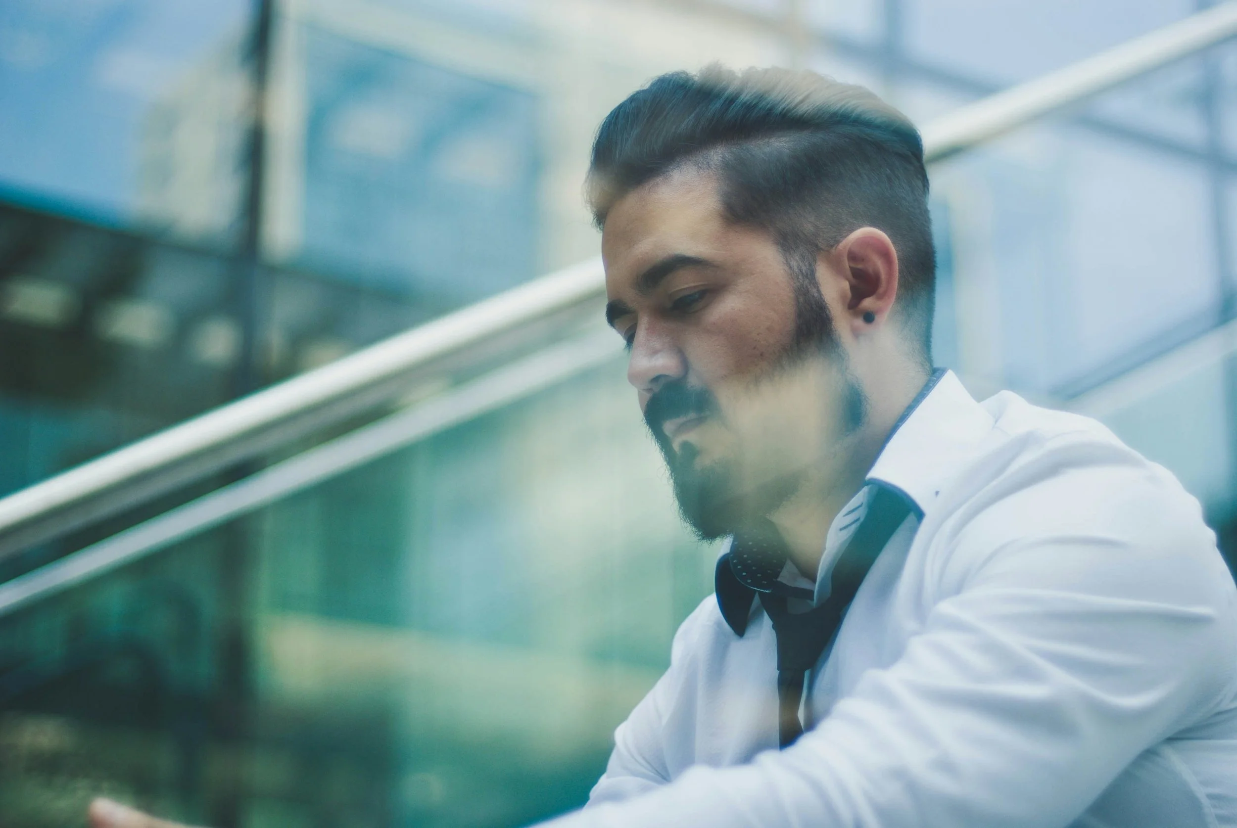 Therapy for Men in DC: When High Achievement Turns Into Burnout