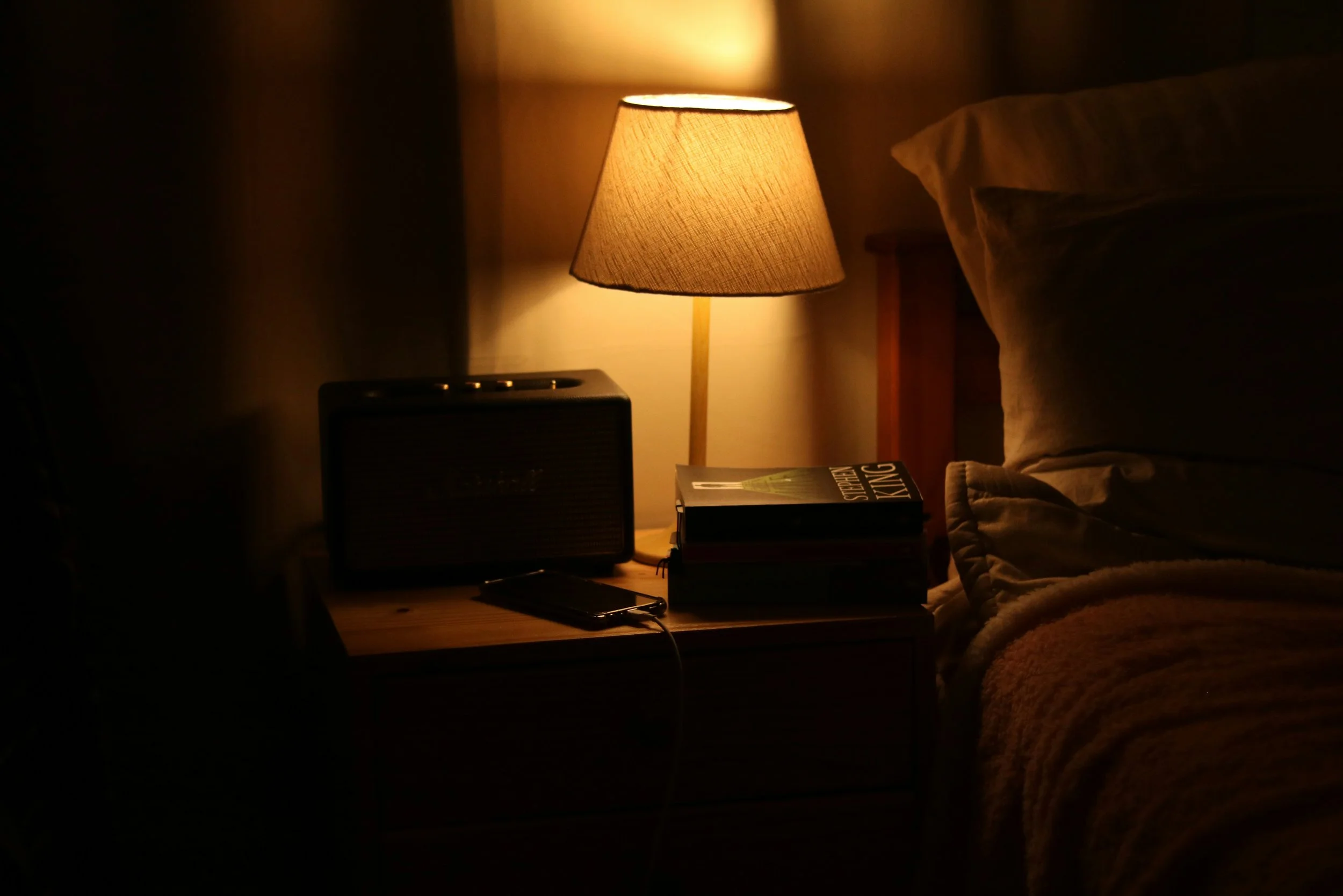 Panic Attacks at Night: Why You Wake Up Terrified and What Helps
