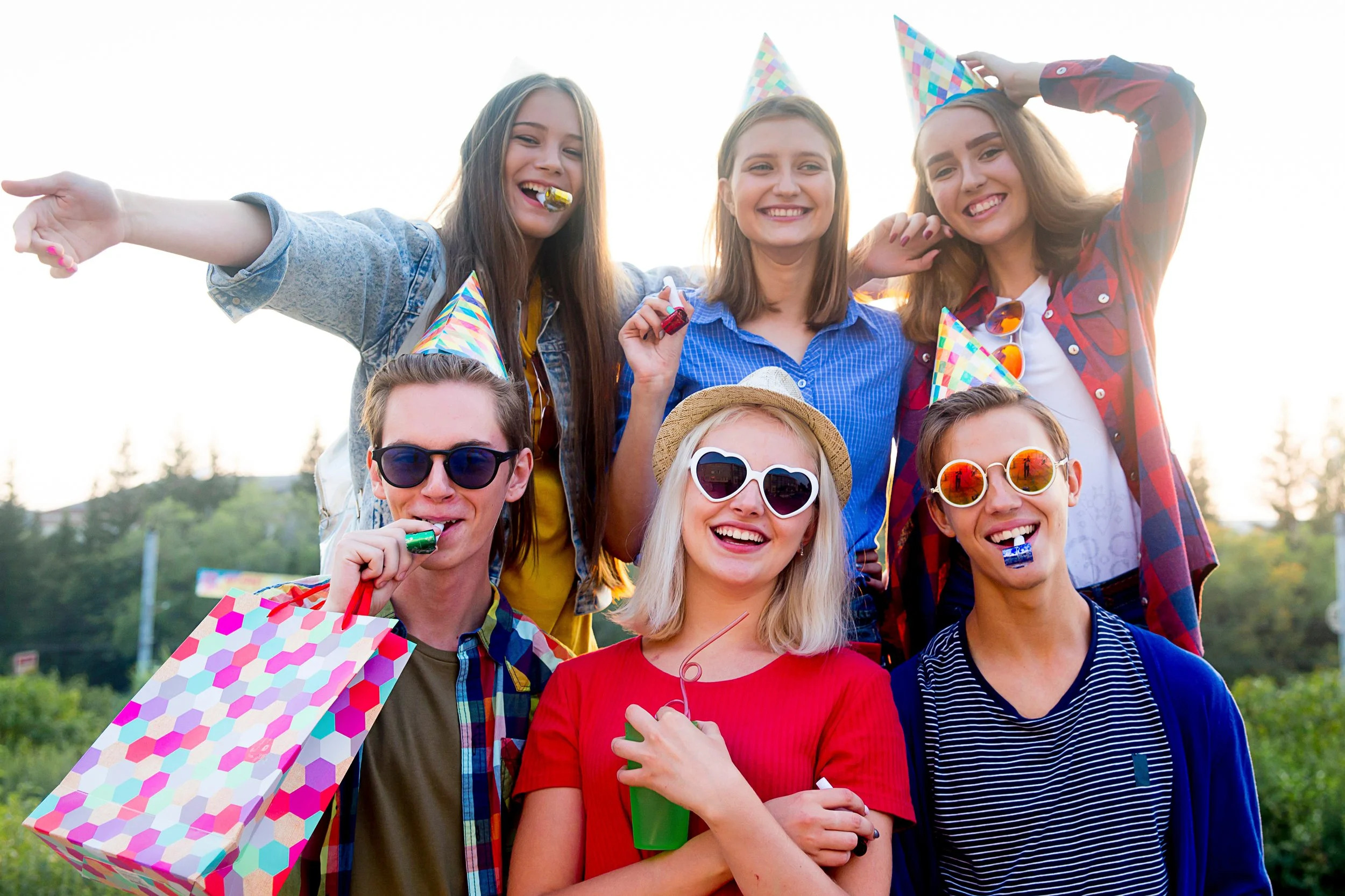 Teen Party Guide