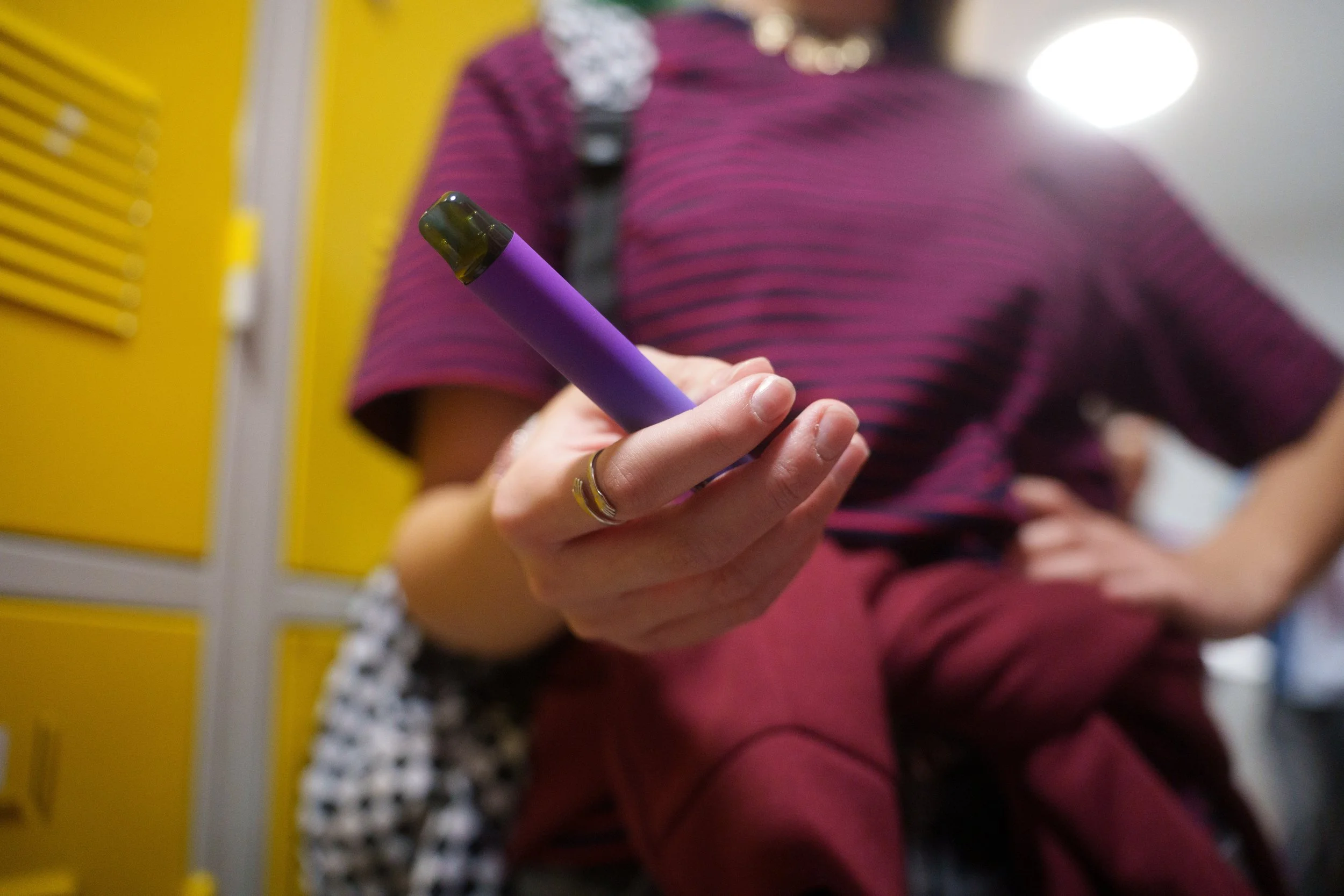 Underage Substance Use in Marin