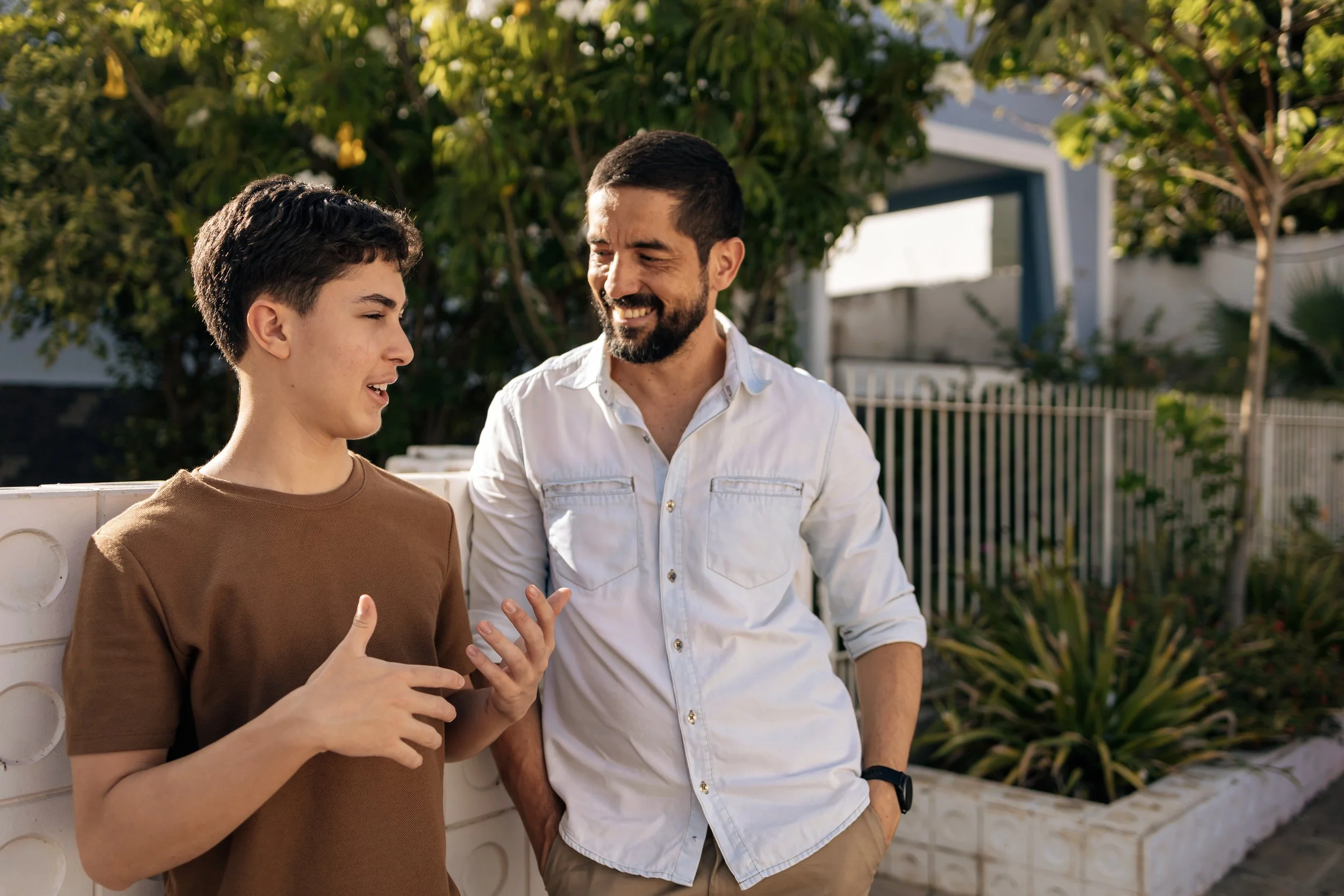 Parenting to Support Our Teens
