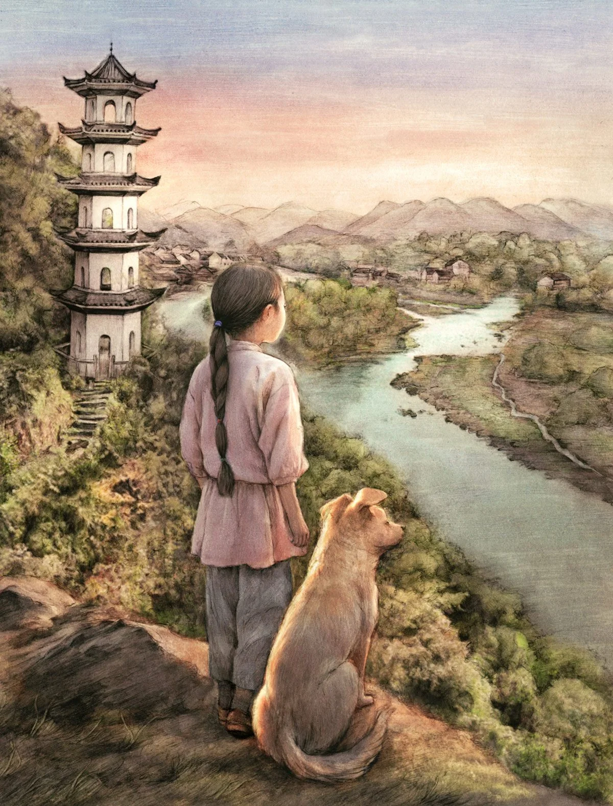 Sonja Danowski 💖《边城》