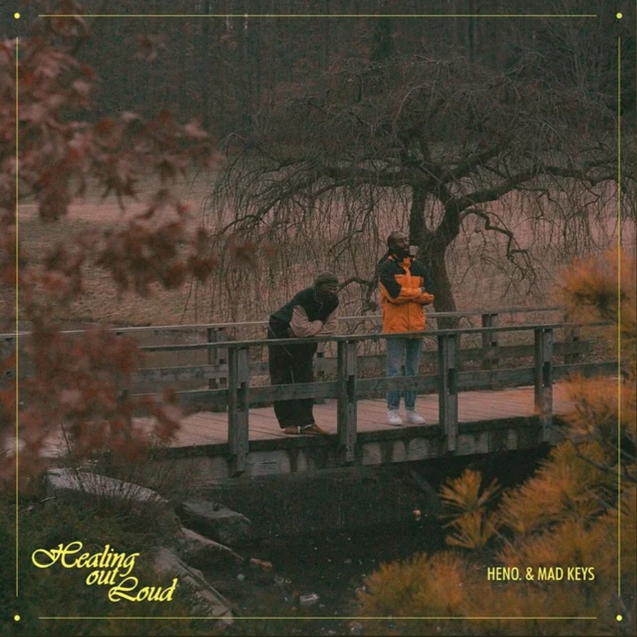Call your therapist and block your ex, &lsquo;Healing Out Loud&rsquo; by @mynameisheno and @madkeys_  is out! 

So grateful to mix and master these tracks

I remember back in 2022 when Heno first said his next project was going to be called &lsquo;He