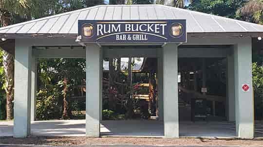 Rum Bucket