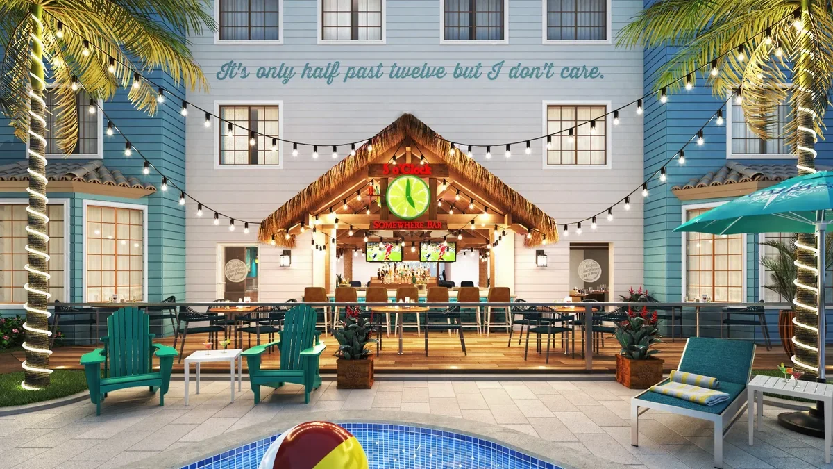 Compass Hotel - Jay & Tay